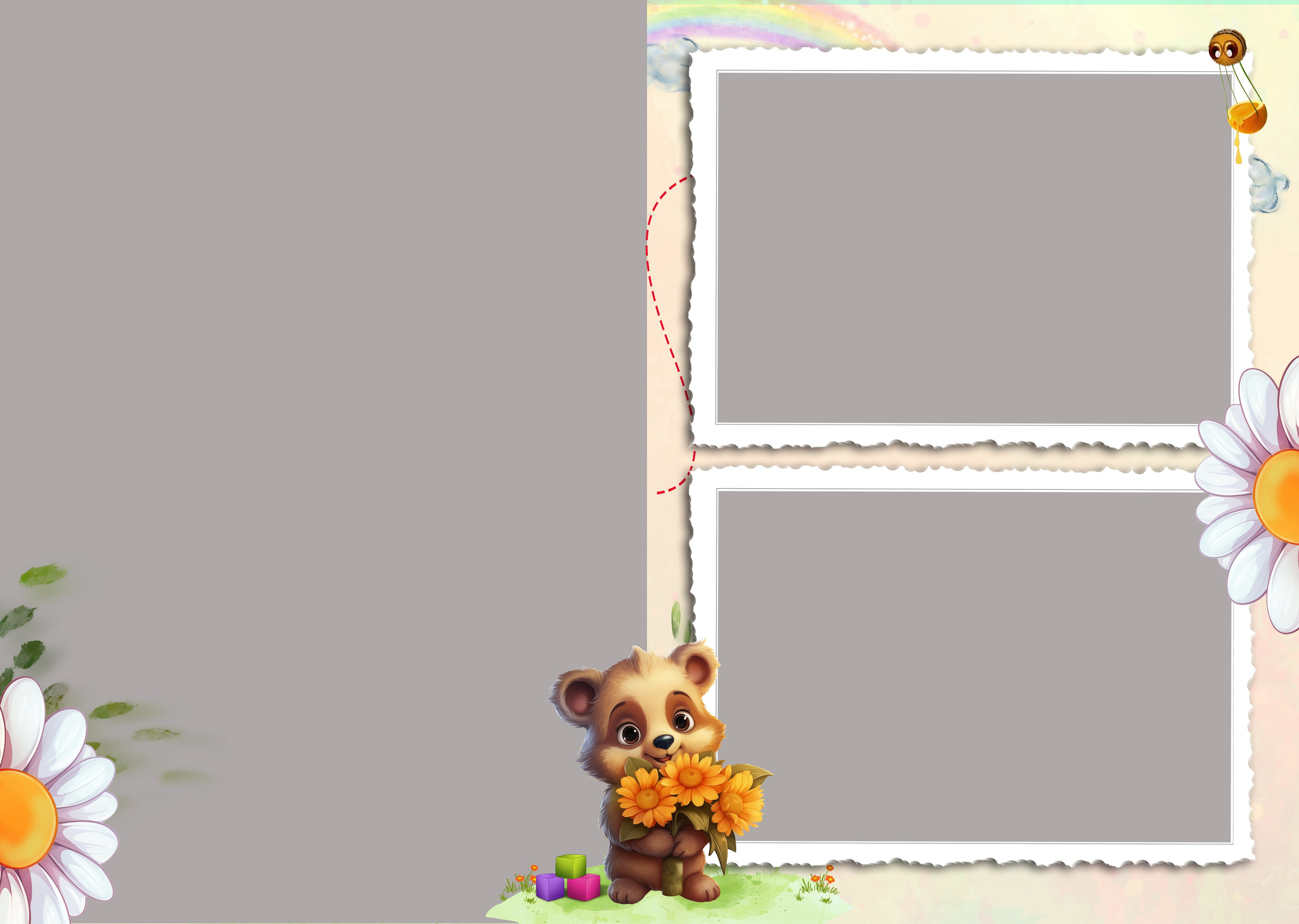 «Пчелки». Фотограф в Шелехове, лучшие выпускные альбомы в Шелехове