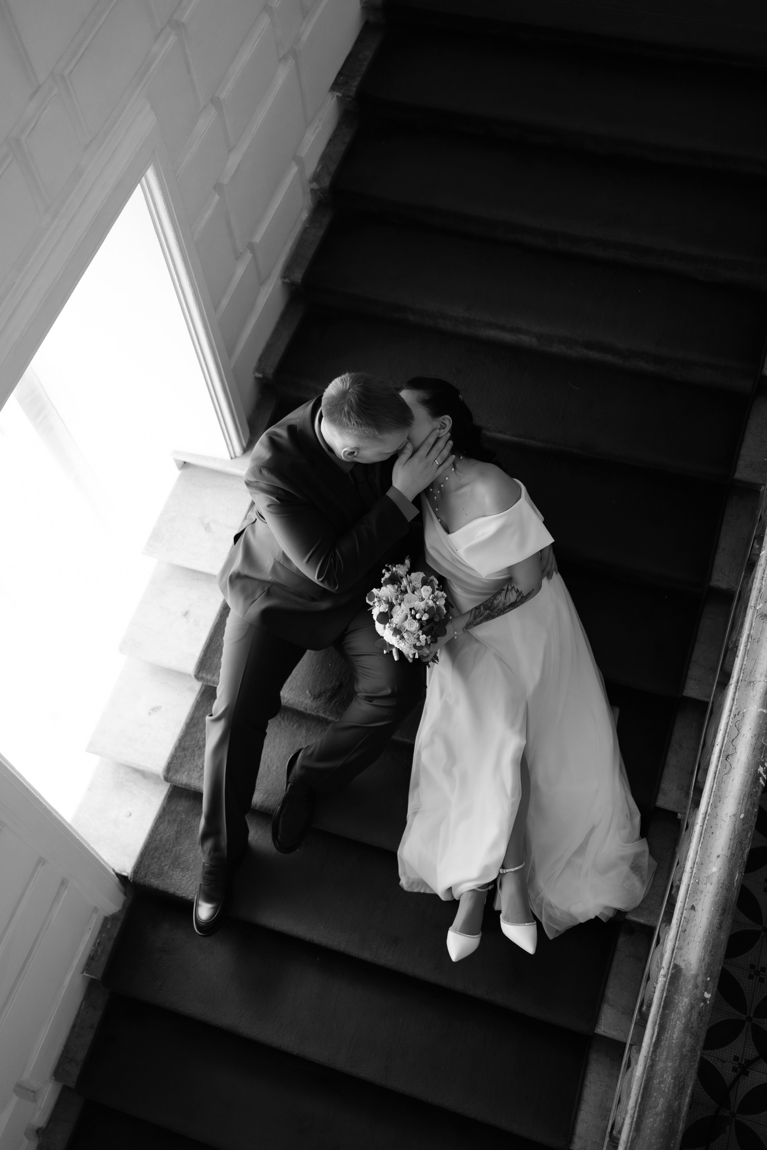 О. + А. Особняк Спиридонова, свадьба для двоих. Семейный и lovestory фотограф в Москве Светлана Коняхина