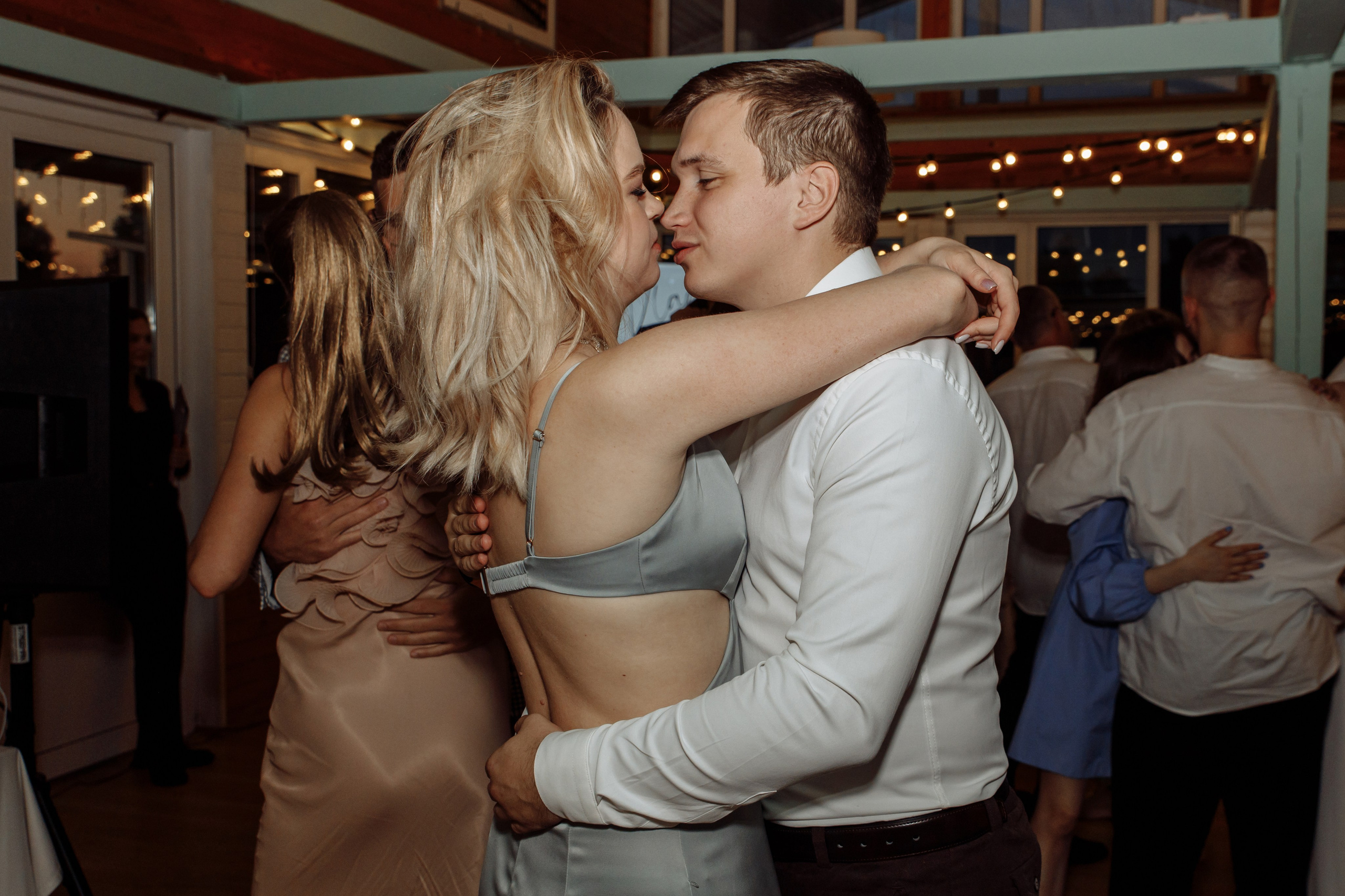 Влад и Даша