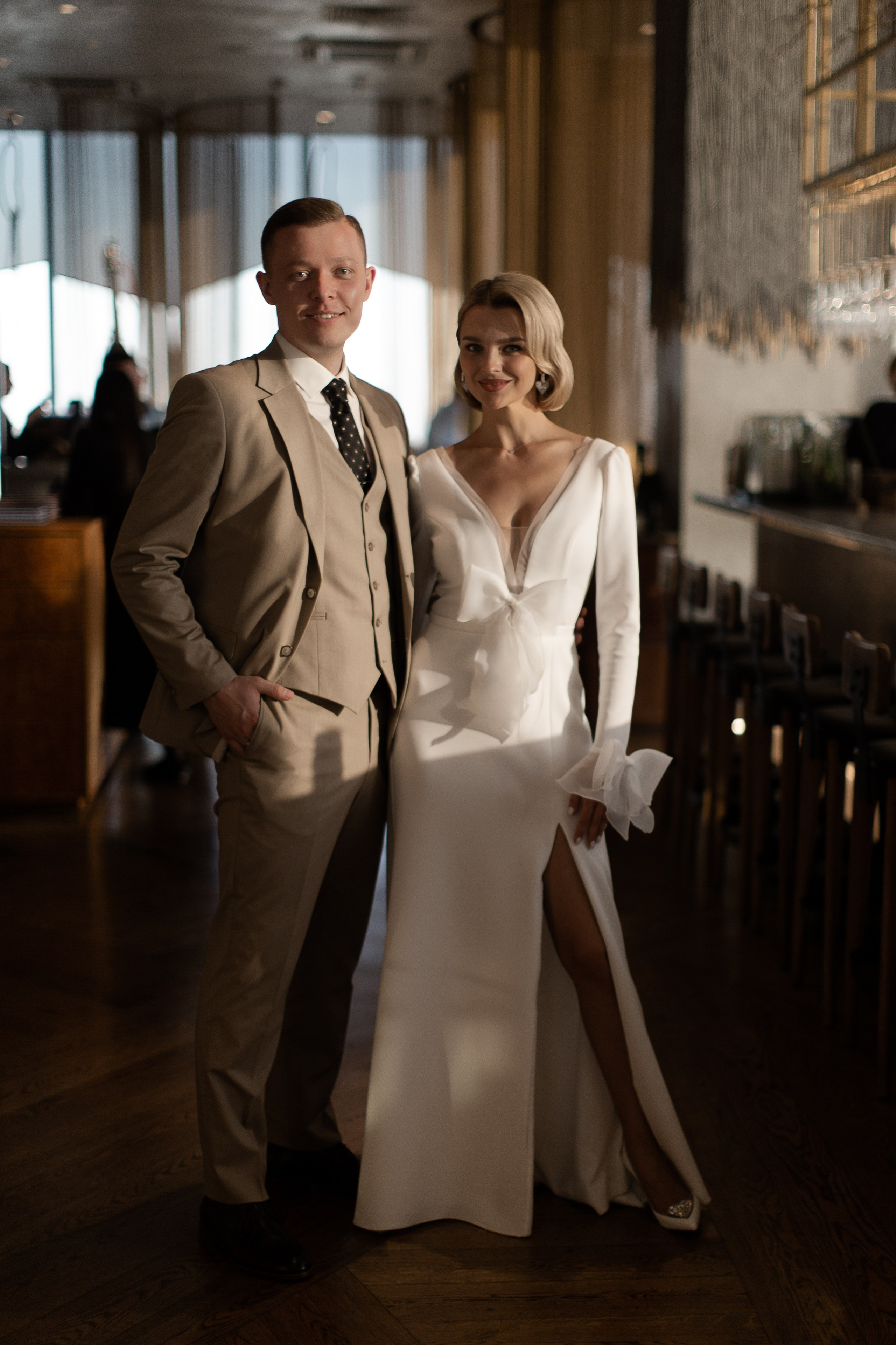 Солнце внутри. Свадебный фотограф — Ефимов Сергей