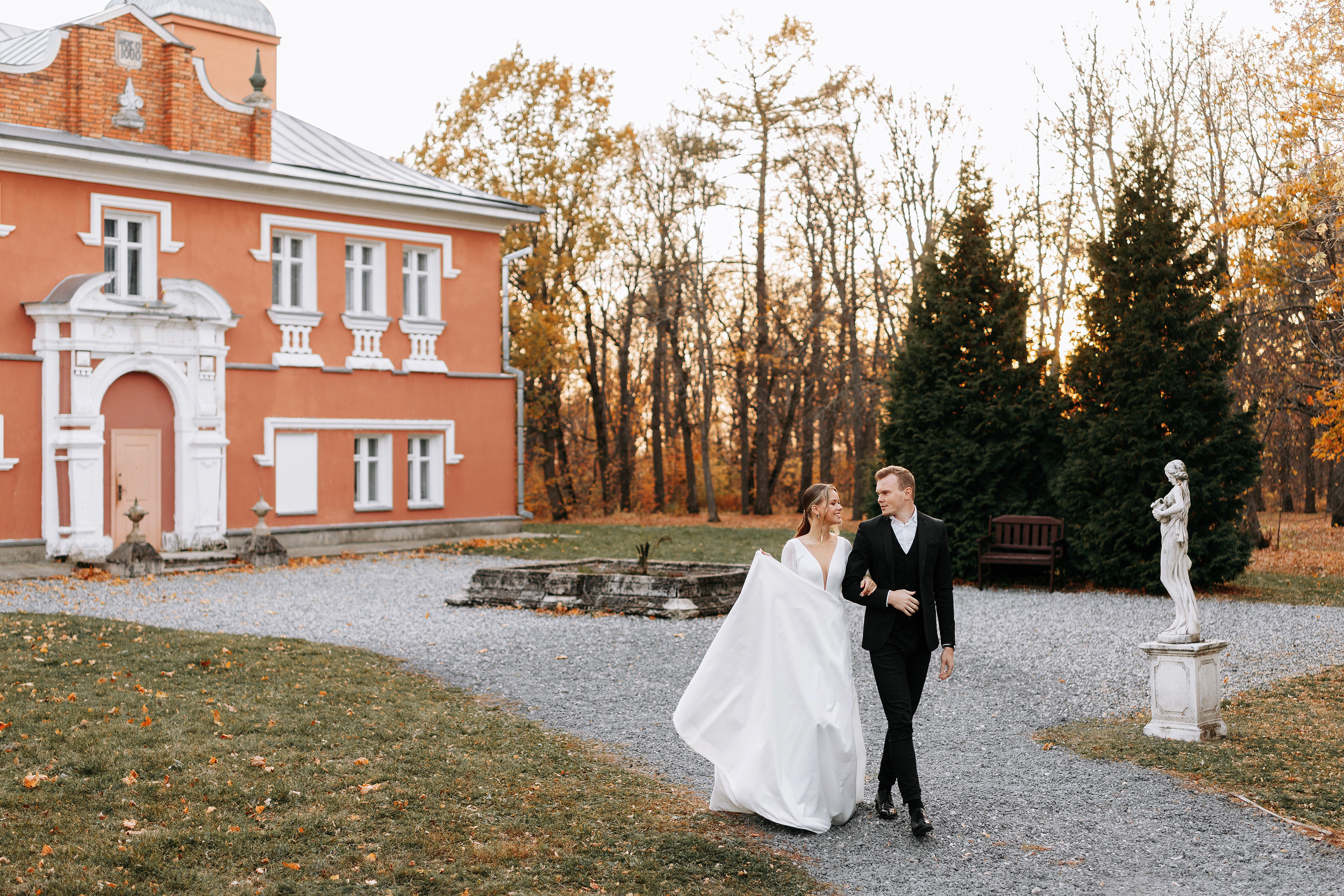 Свадебный Фотограф Москва Нижний Новгород | Артём и Анна Тороповы