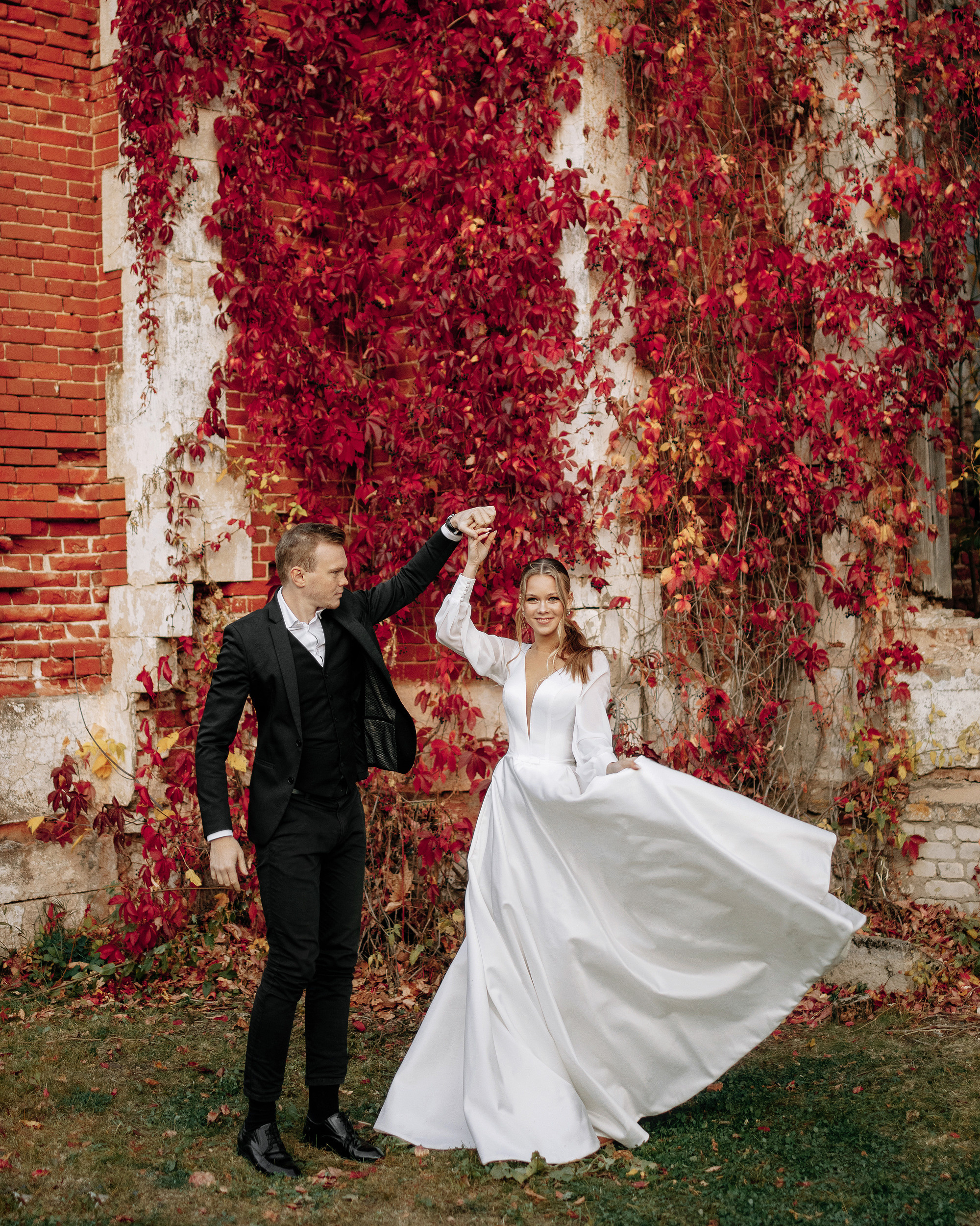Свадебный Фотограф Москва Нижний Новгород | Артём и Анна Тороповы