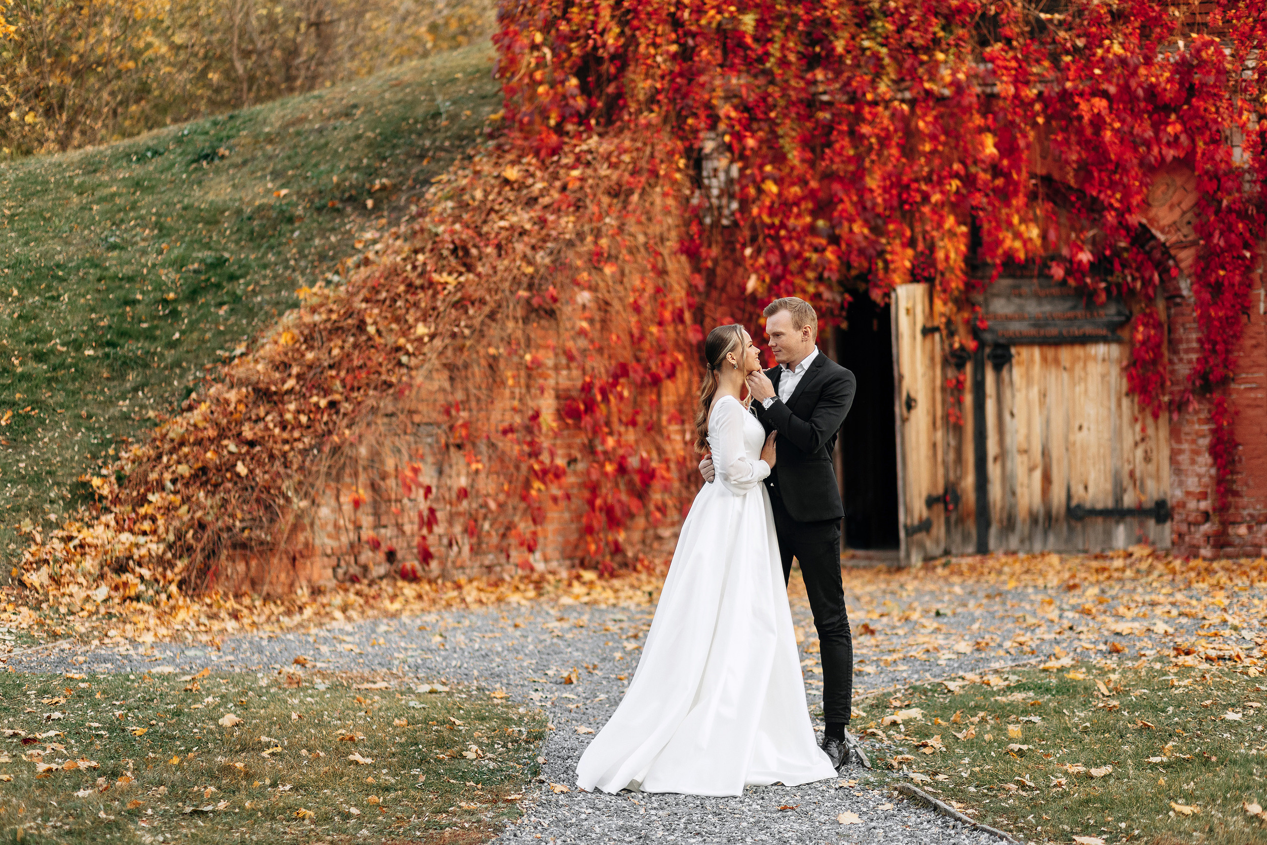 Свадебный Фотограф Москва Нижний Новгород | Артём и Анна Тороповы