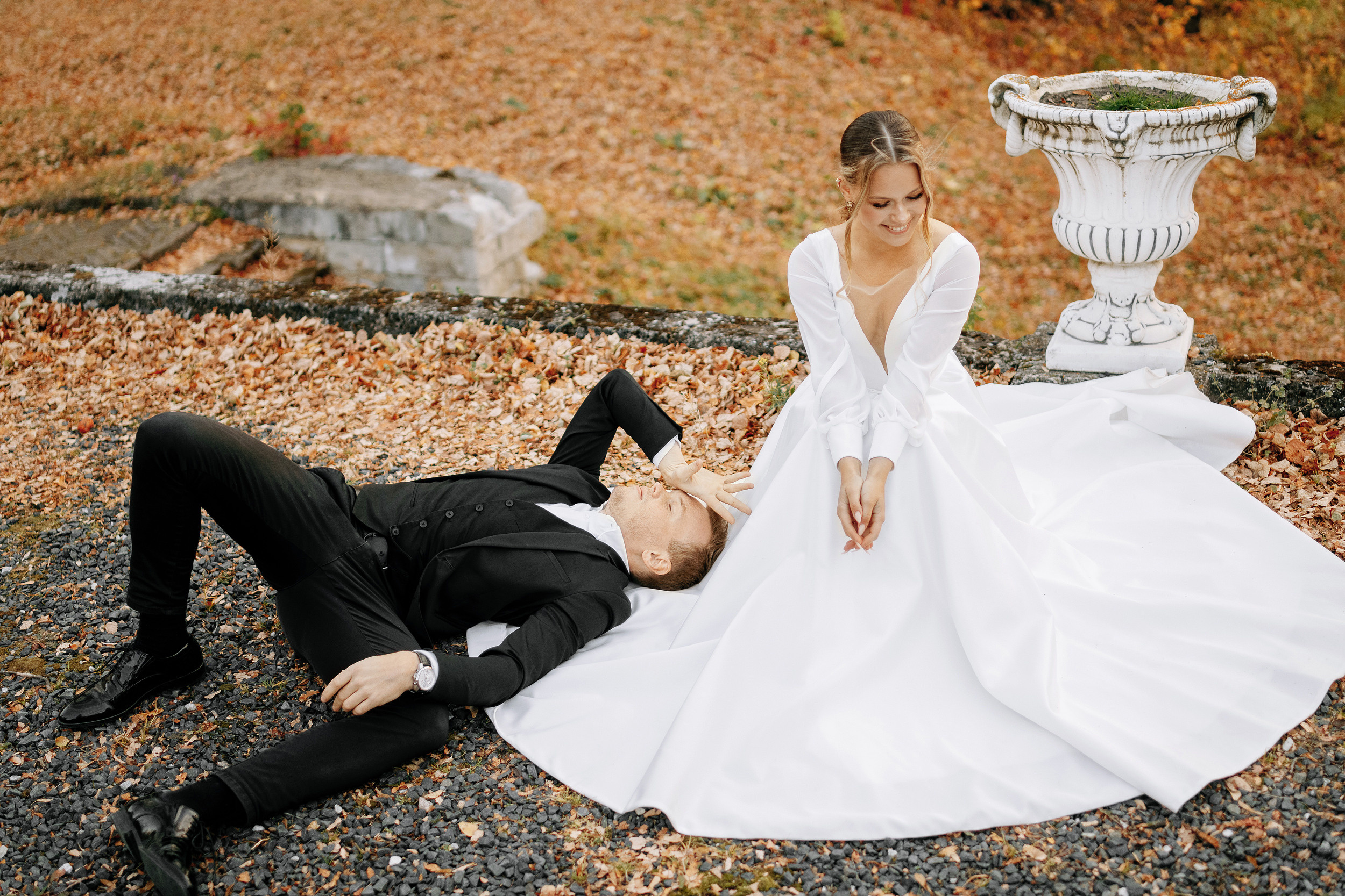 Свадебный Фотограф Москва Нижний Новгород | Артём и Анна Тороповы