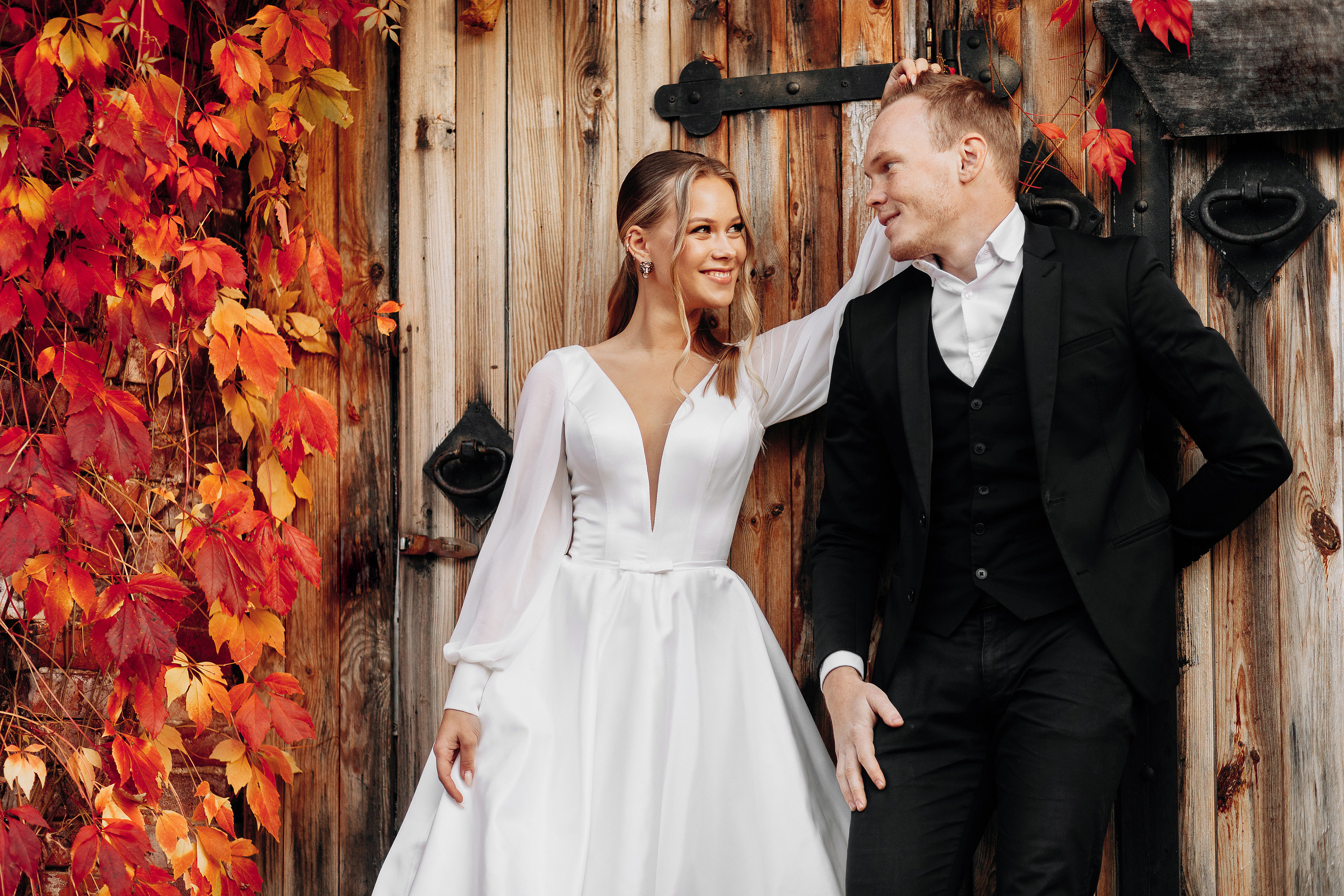 Свадебный Фотограф Москва Нижний Новгород | Артём и Анна Тороповы