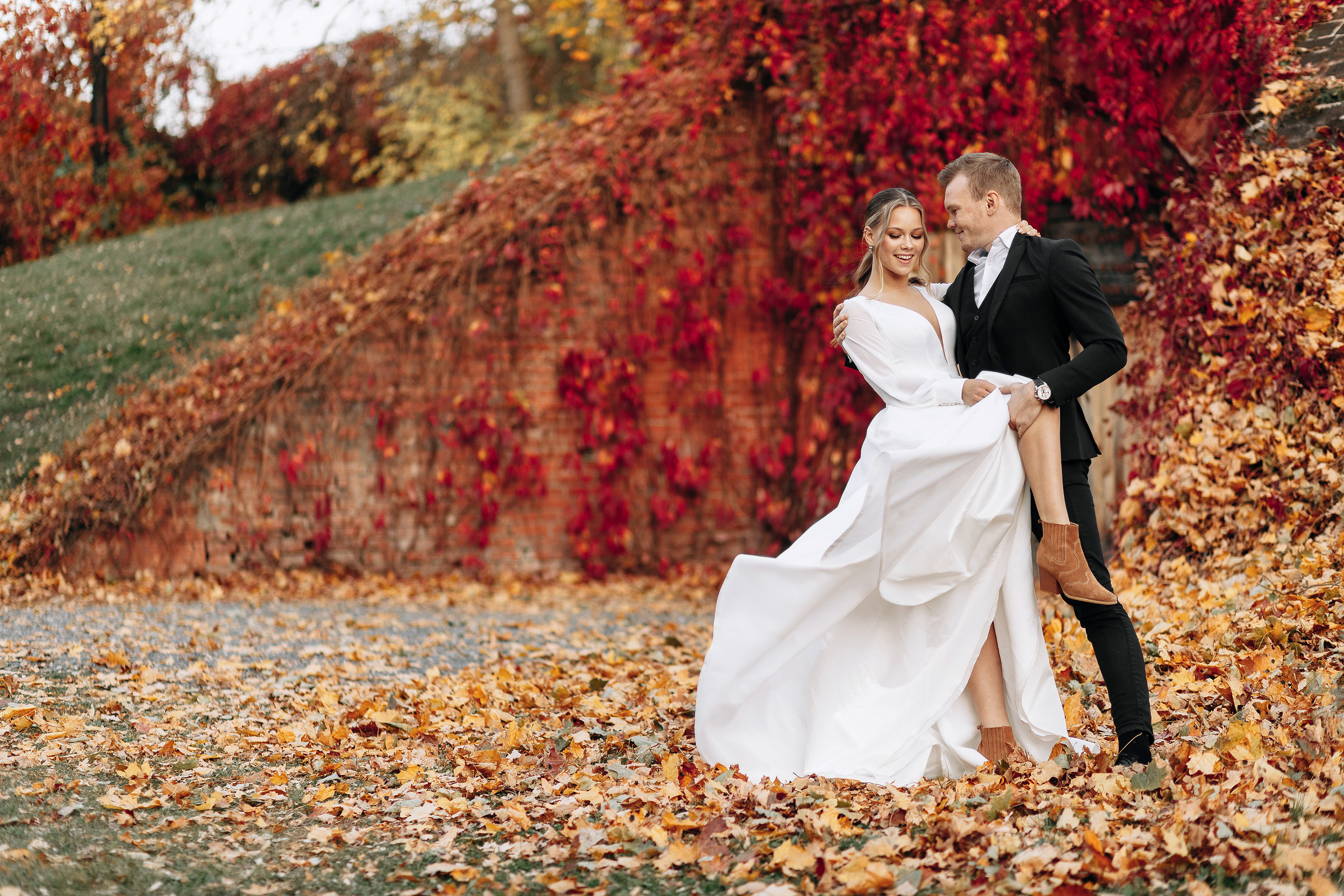 Свадебный Фотограф Москва Нижний Новгород | Артём и Анна Тороповы