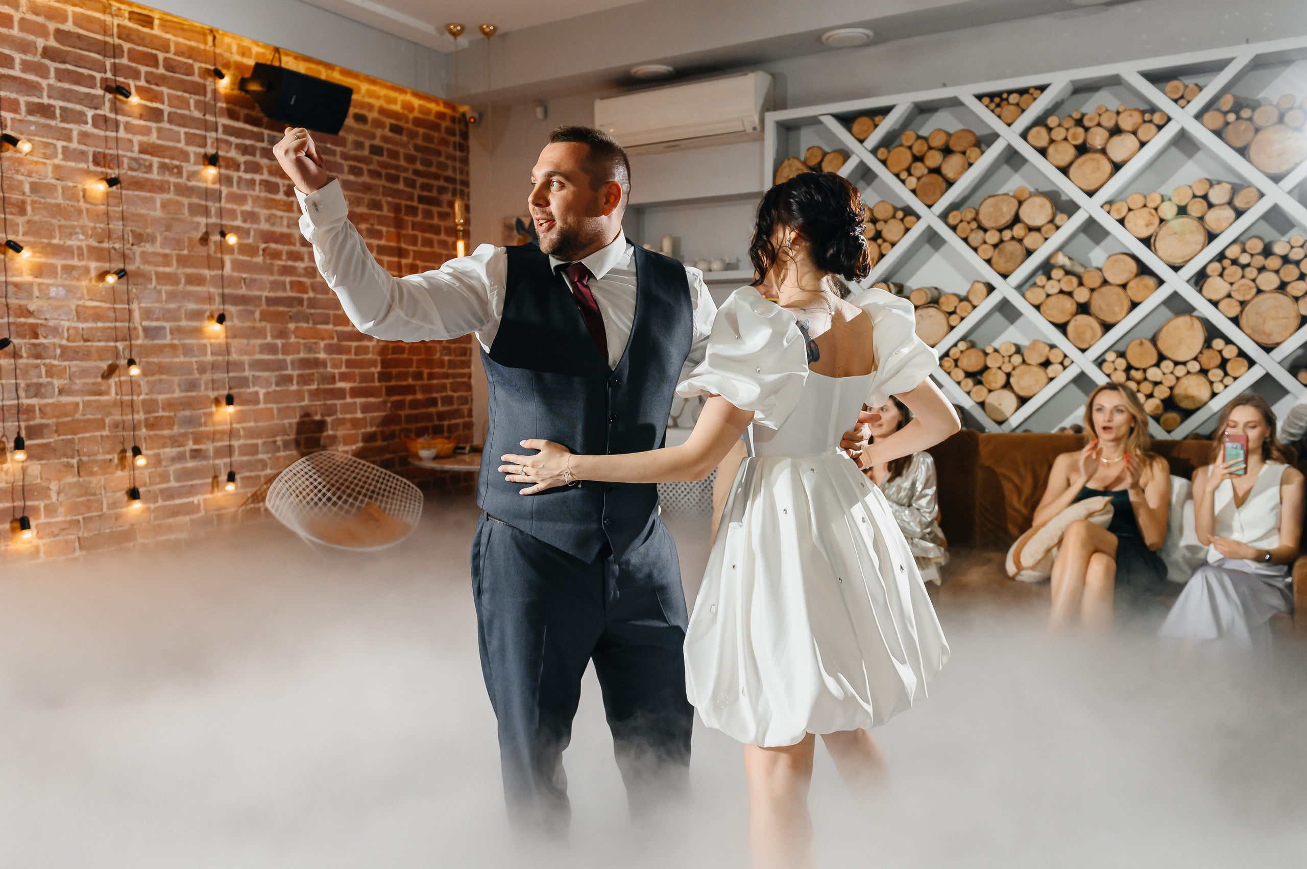 Михаил и Валерия. Свадебный и семейный фотограф в Санкт-Петербурге Александр Озеров