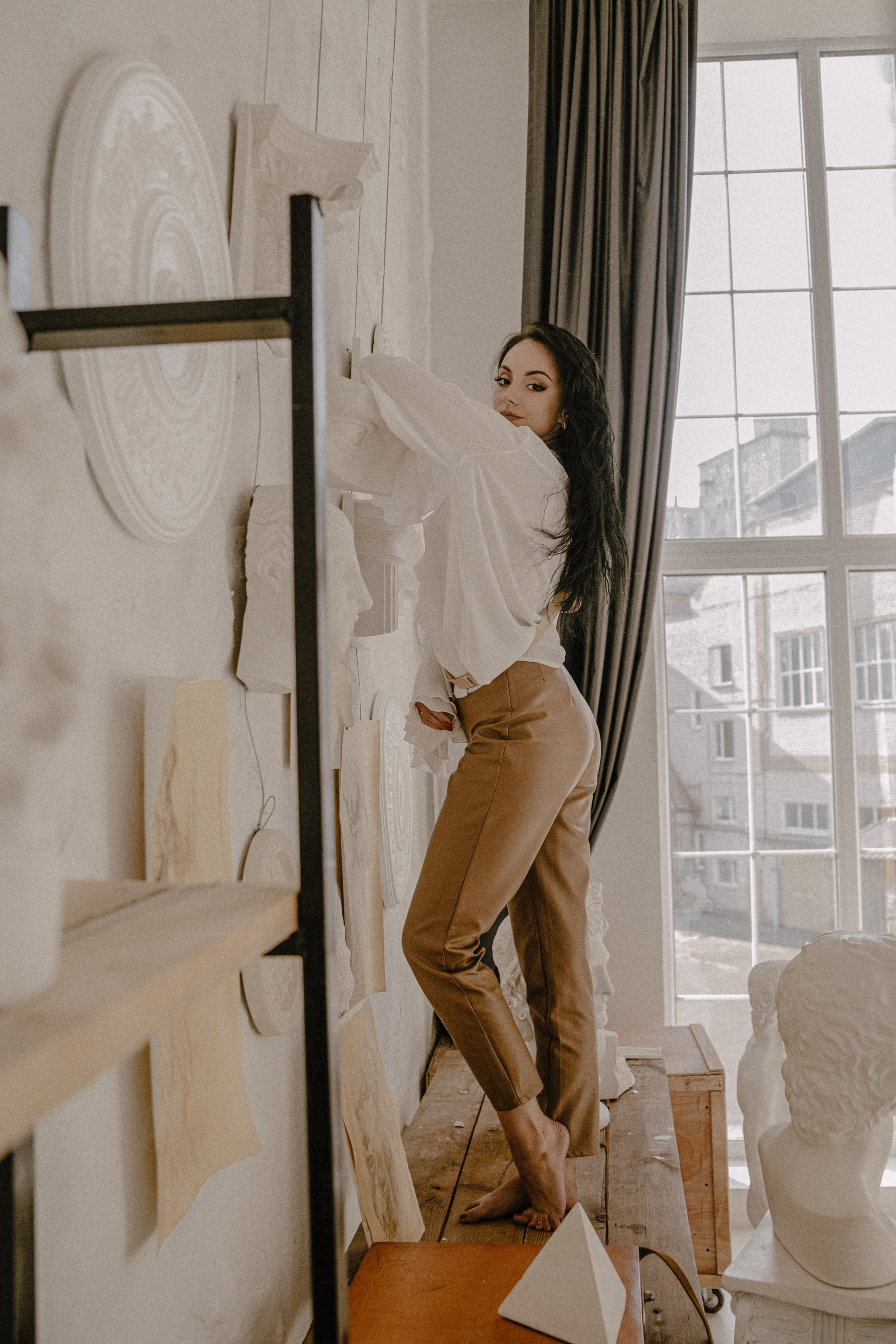 Яна. Фотограф Воронеж Варвара