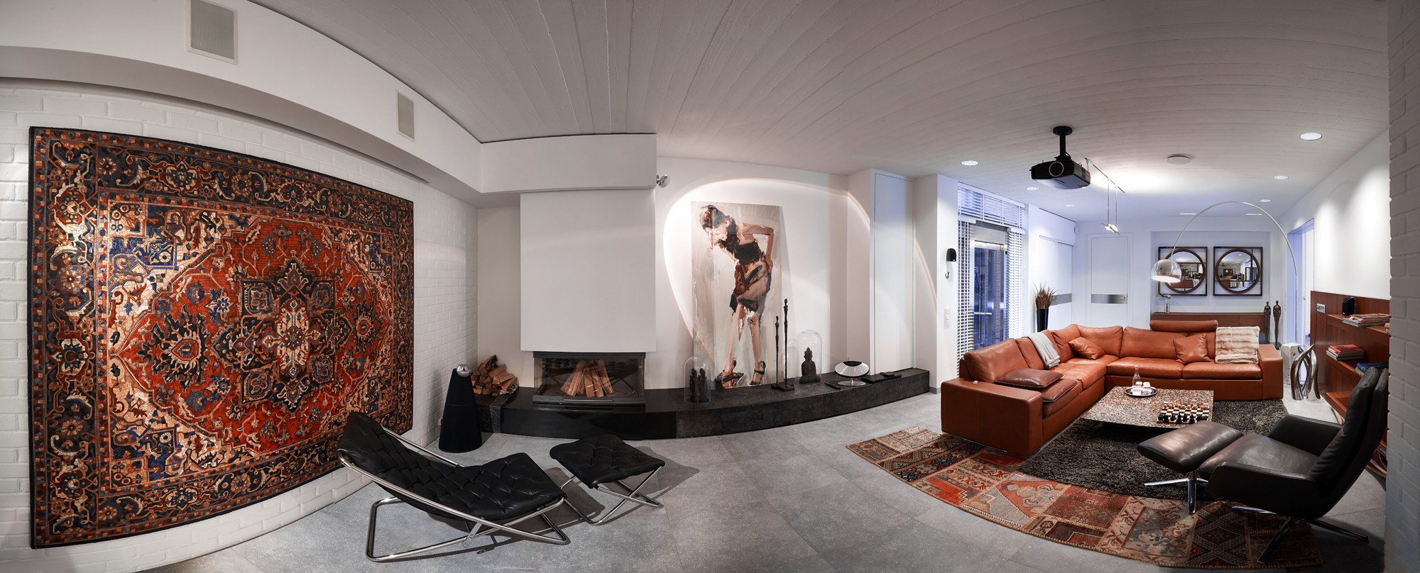 Интерьерная съемка