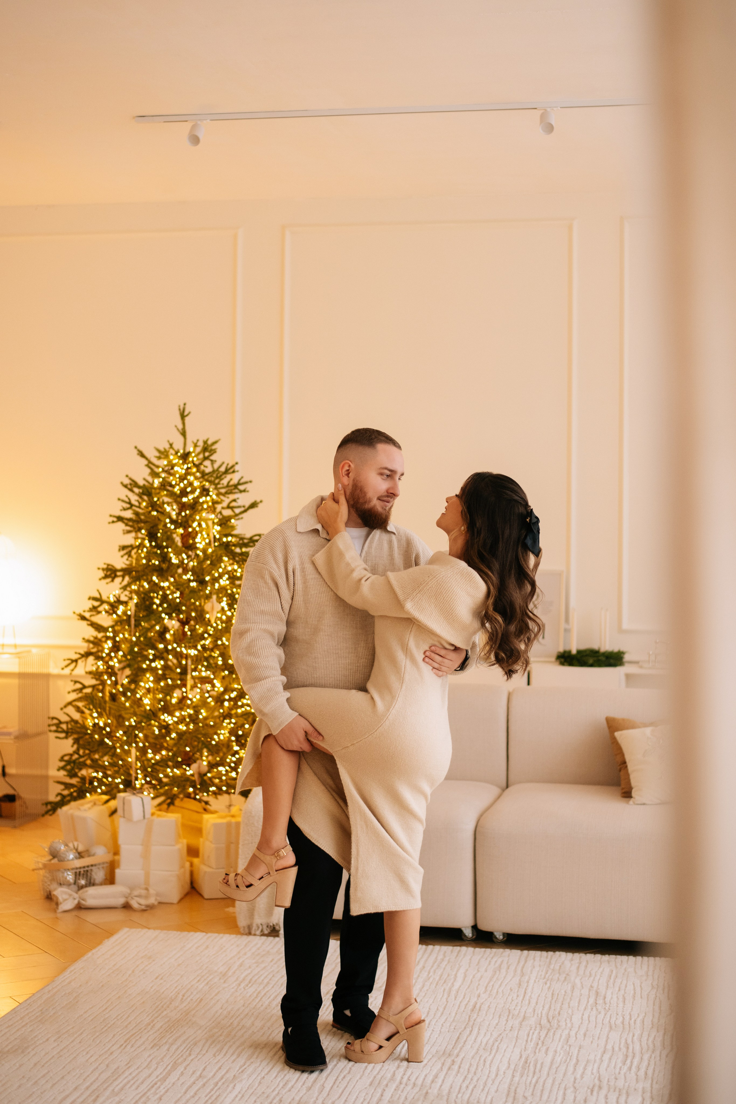 Новогодняя история. Фотограф в Екатеринбурге Веретенова Наталья