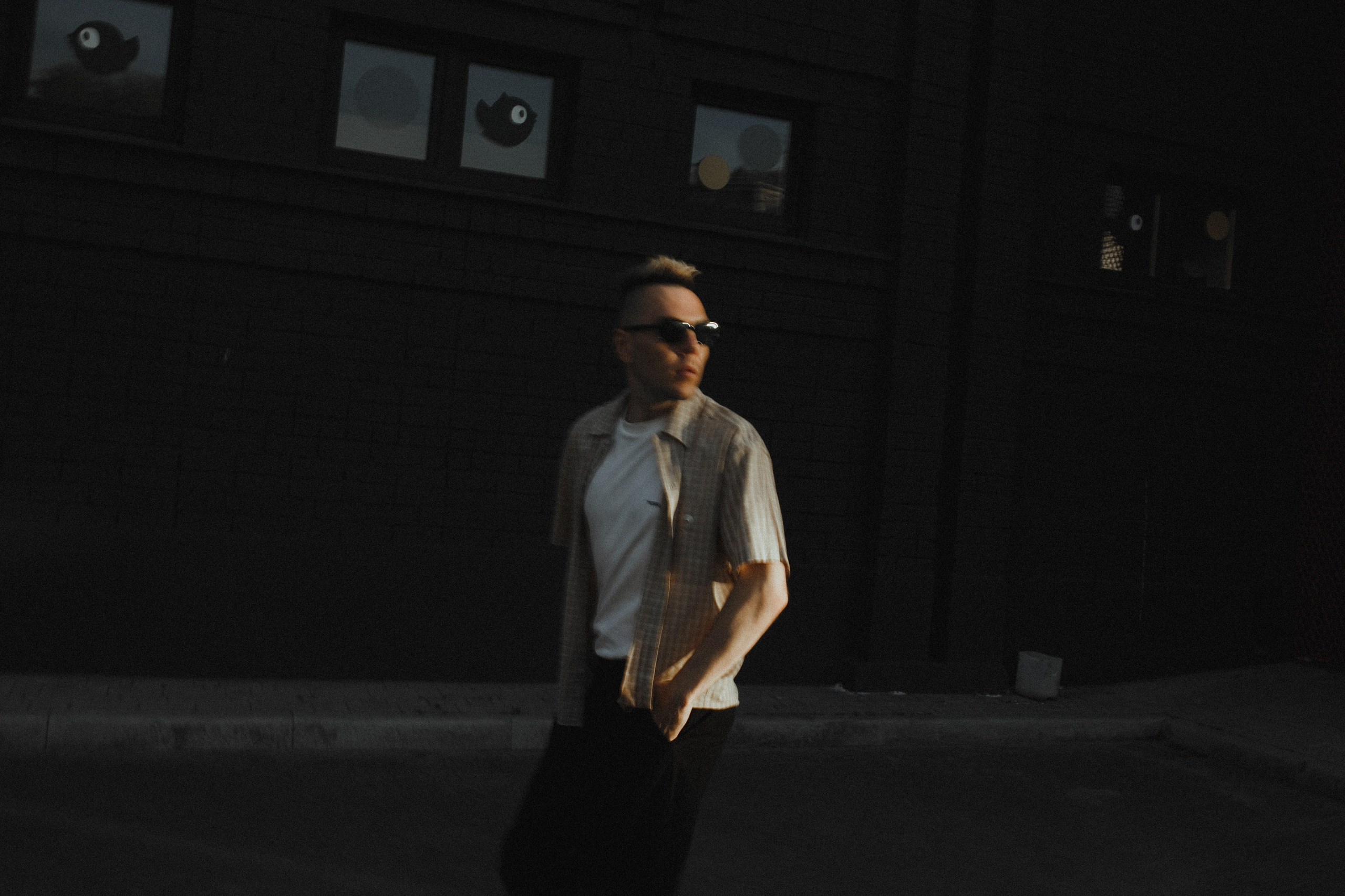 Денис. Свадебный фотограф Владимир Воронин