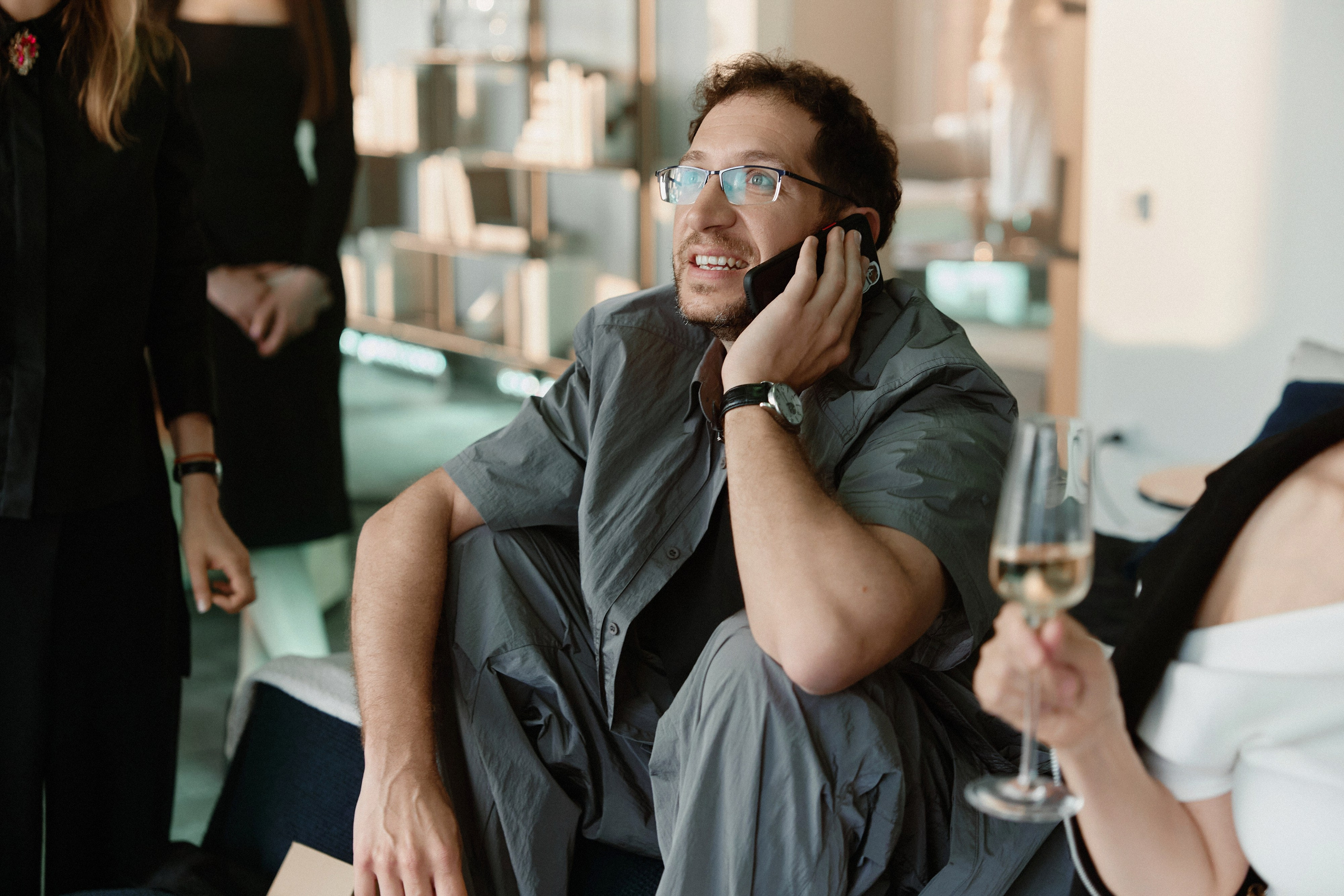 VIVID. Репортажный фотограф в Хабаровске Николай Соболев