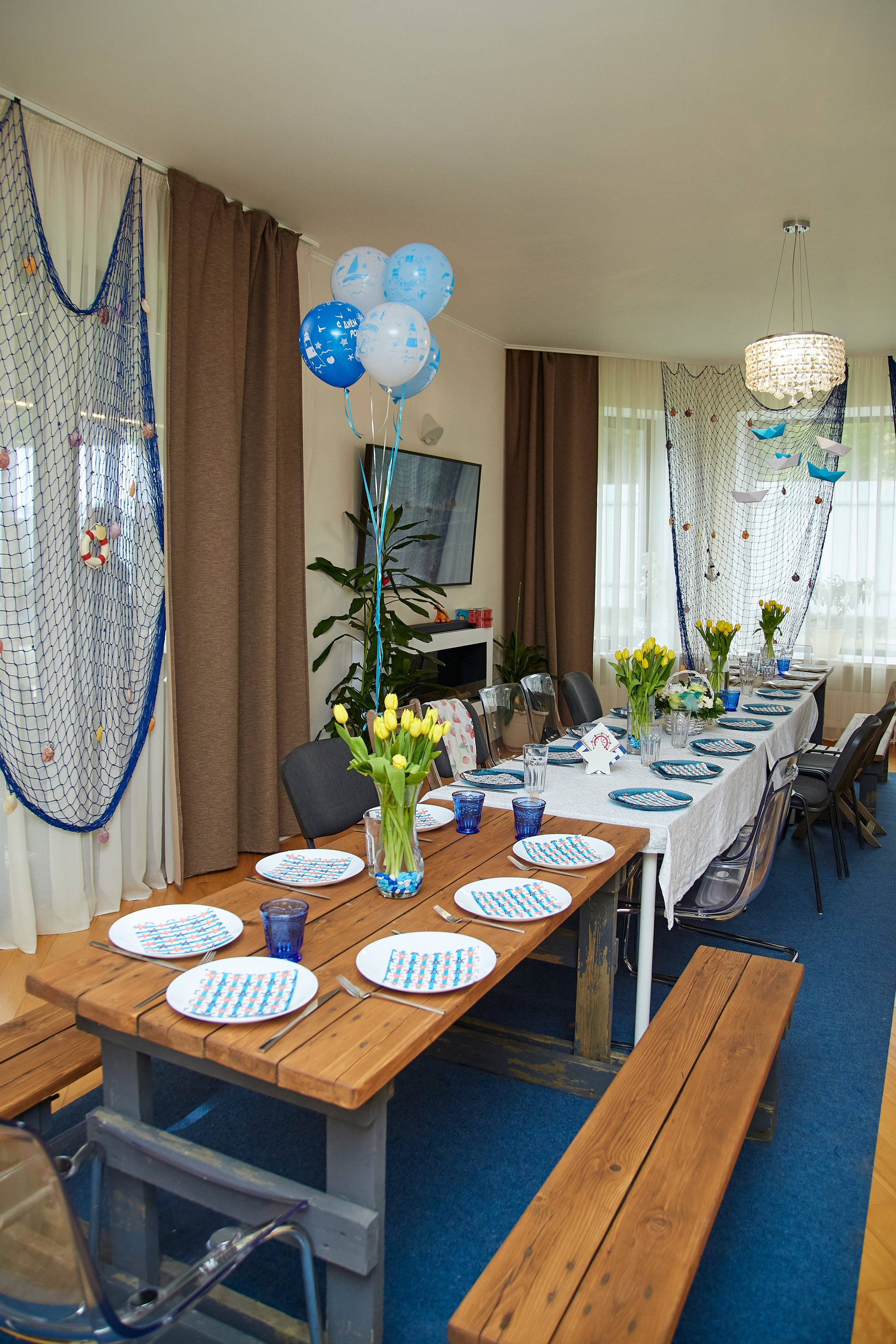 Морская вечеринка