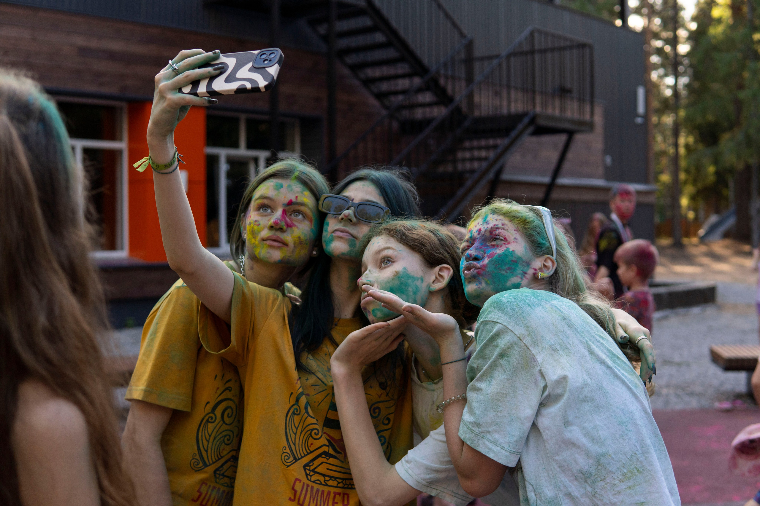 Capoeira Camp. Фотограф Киров Токарева Марина