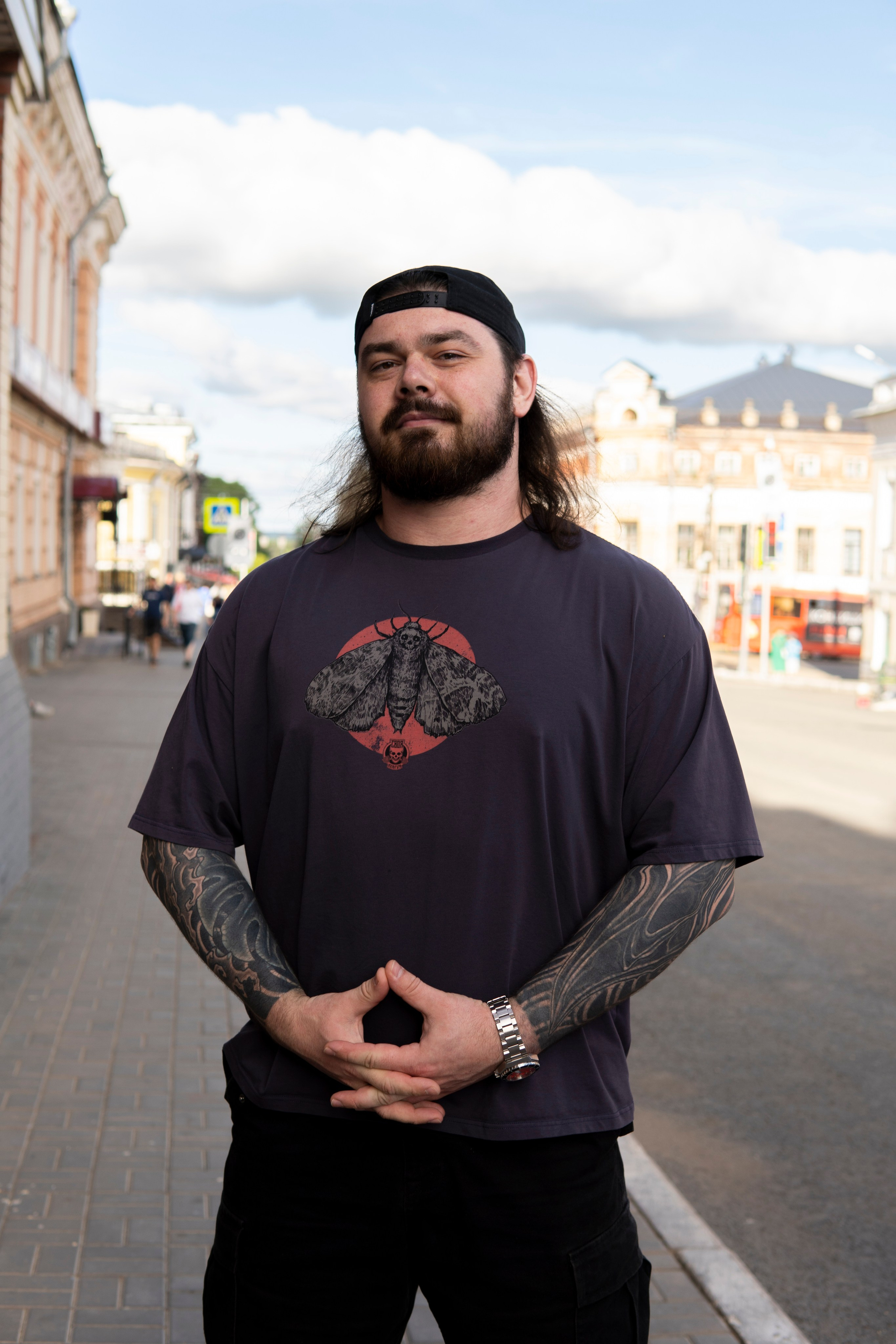 Проект к 650-ти летию города Кирова. Фотограф Киров Токарева Марина