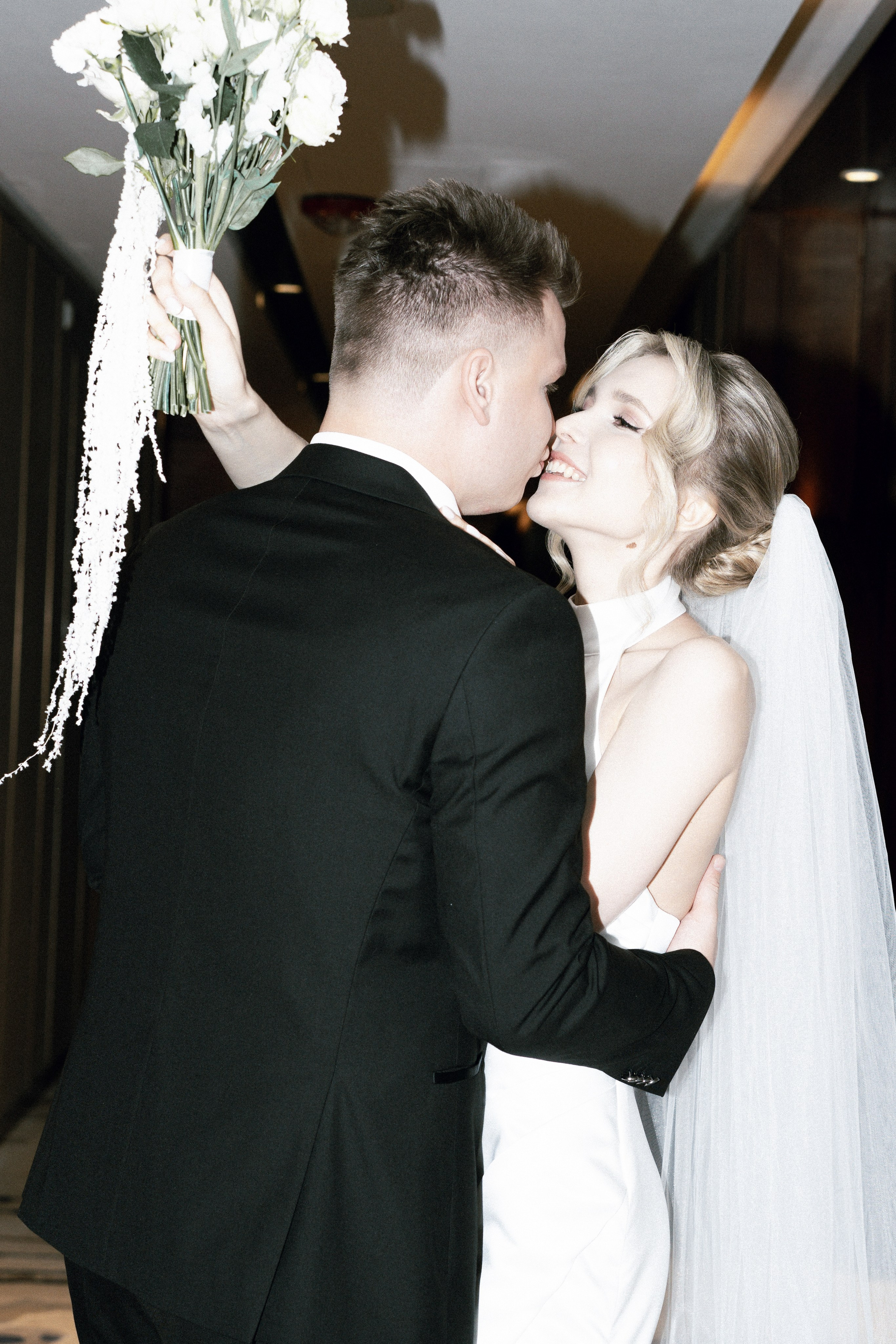 Евгения и Денис. Фотограф. Москва