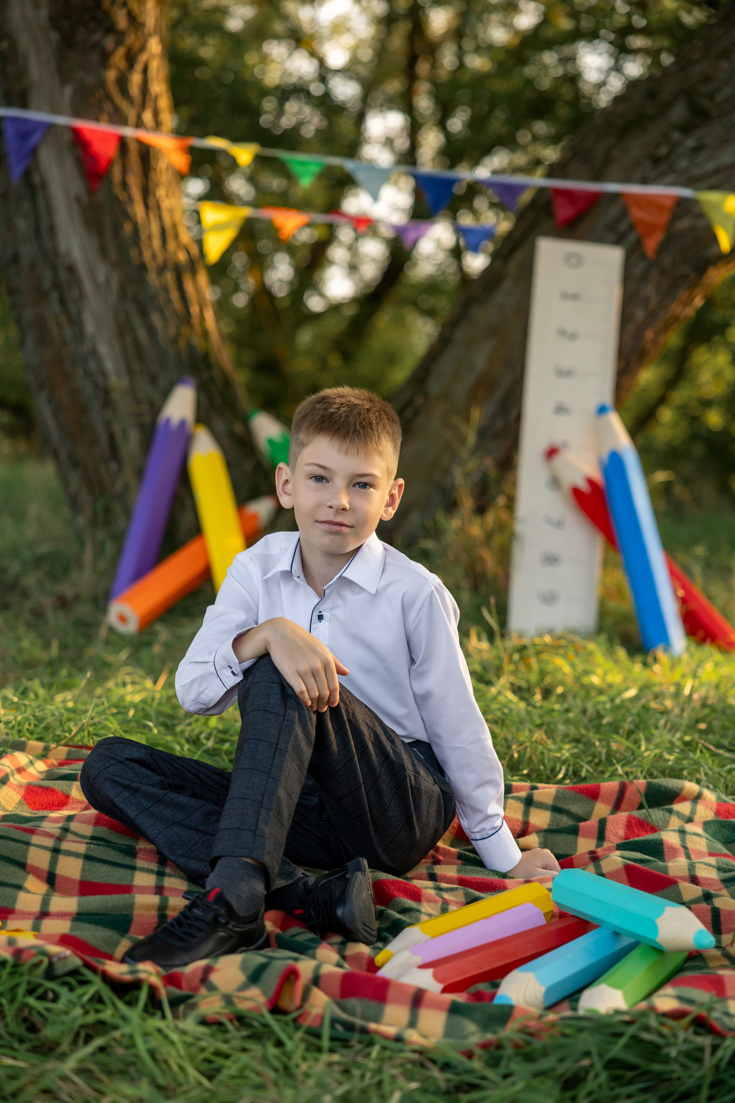 Никита 4 класс. Фотограф в Серпухове Наталья Руденко