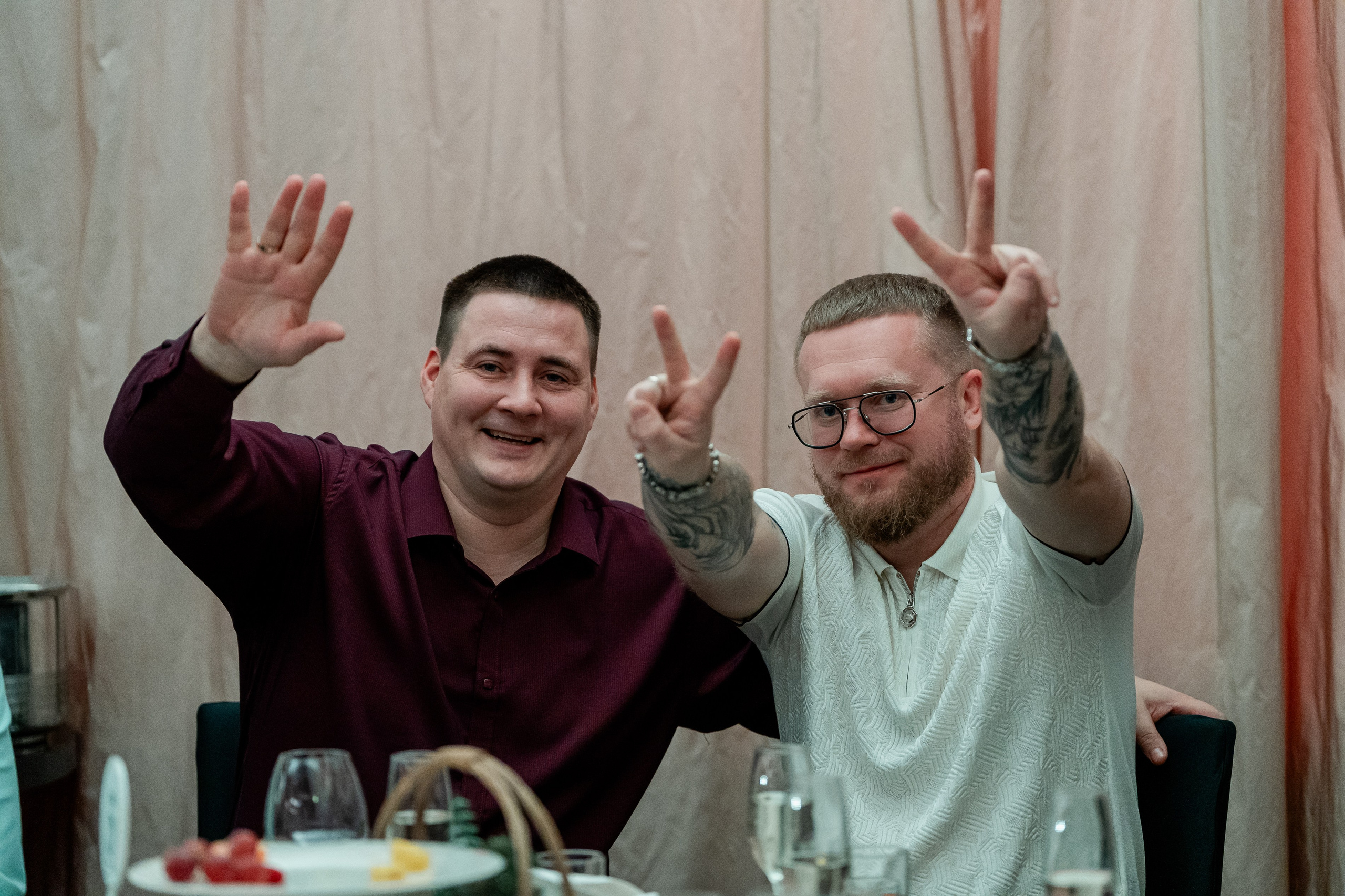 Sheraton New Year 2024. Sunnyman