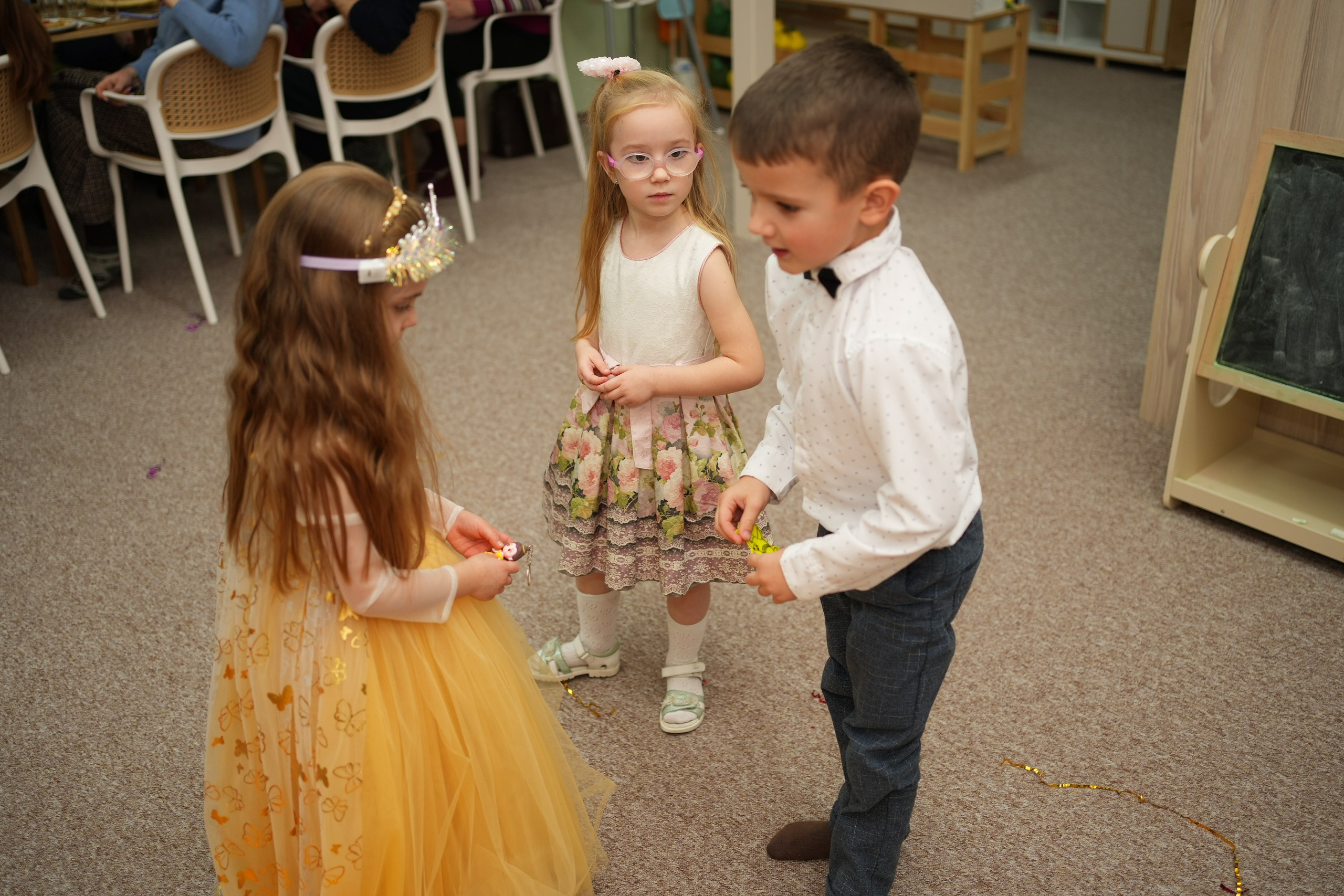 День Рождения Алисы. Семейный и свадебный фотограф Минск, Беларусь Анна Орловская