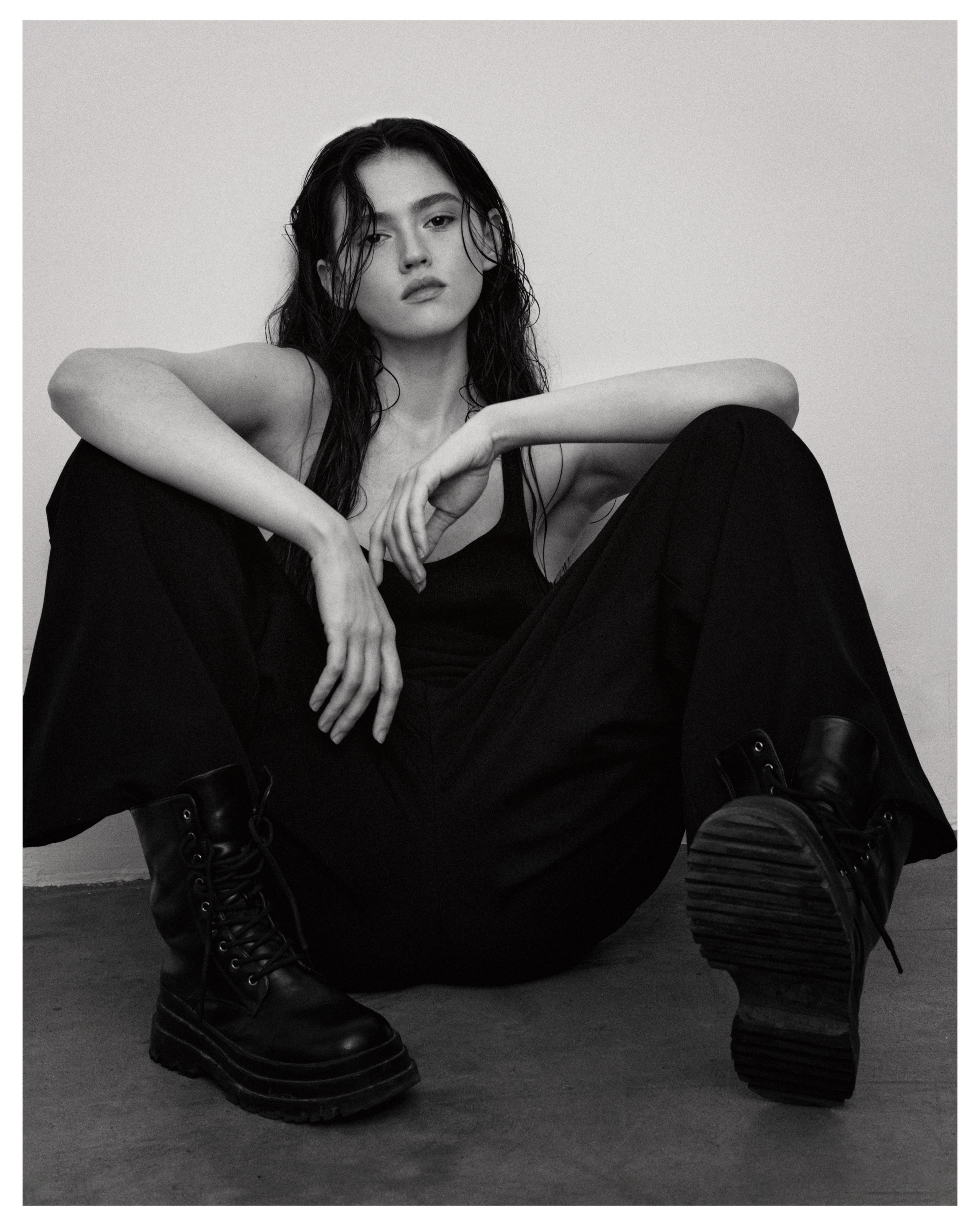 Fashion & portrait photographer — Aleksey Vlasov