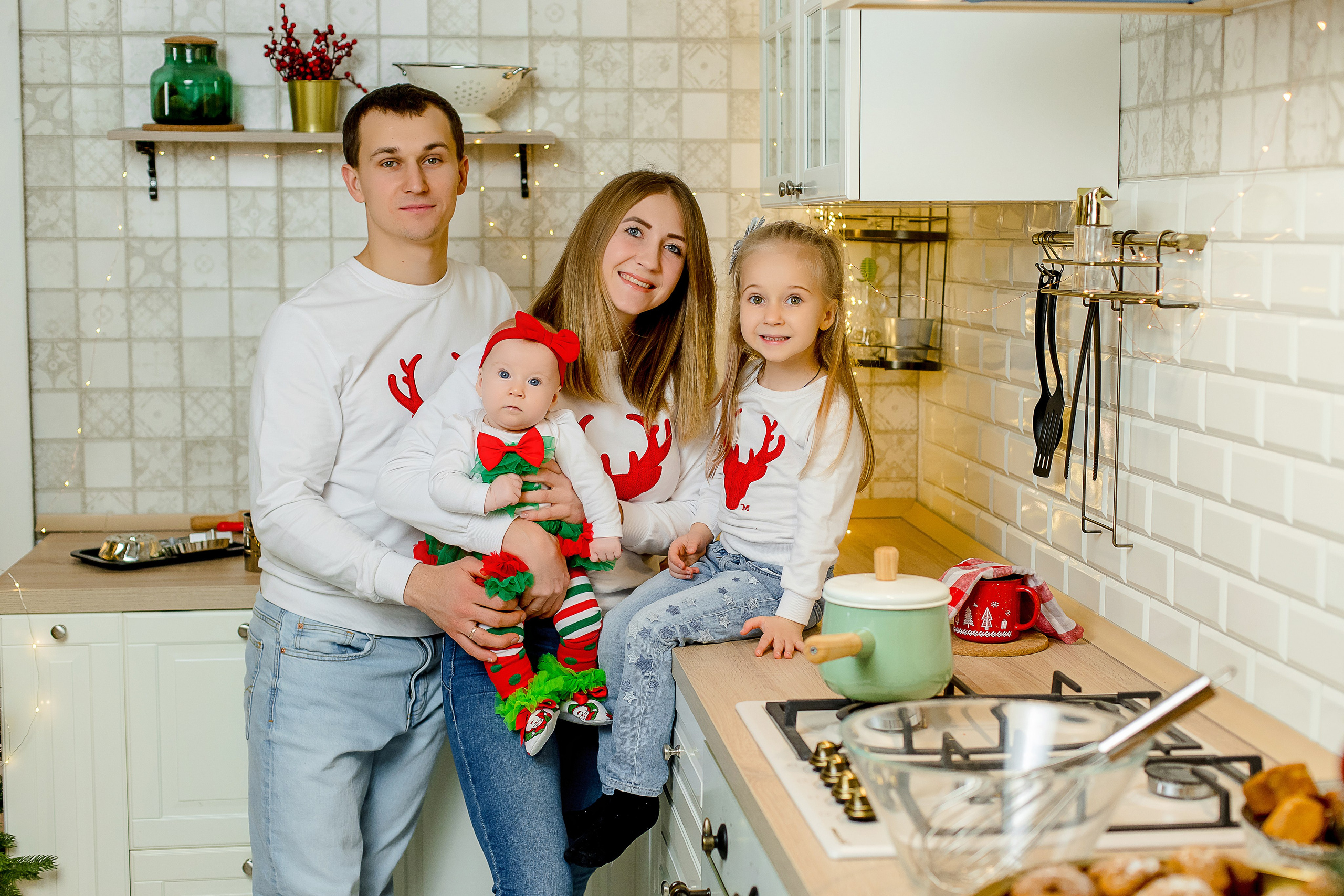 Детские и семейные съемки. Фотограф Надежда Валерьевна Сергиенко