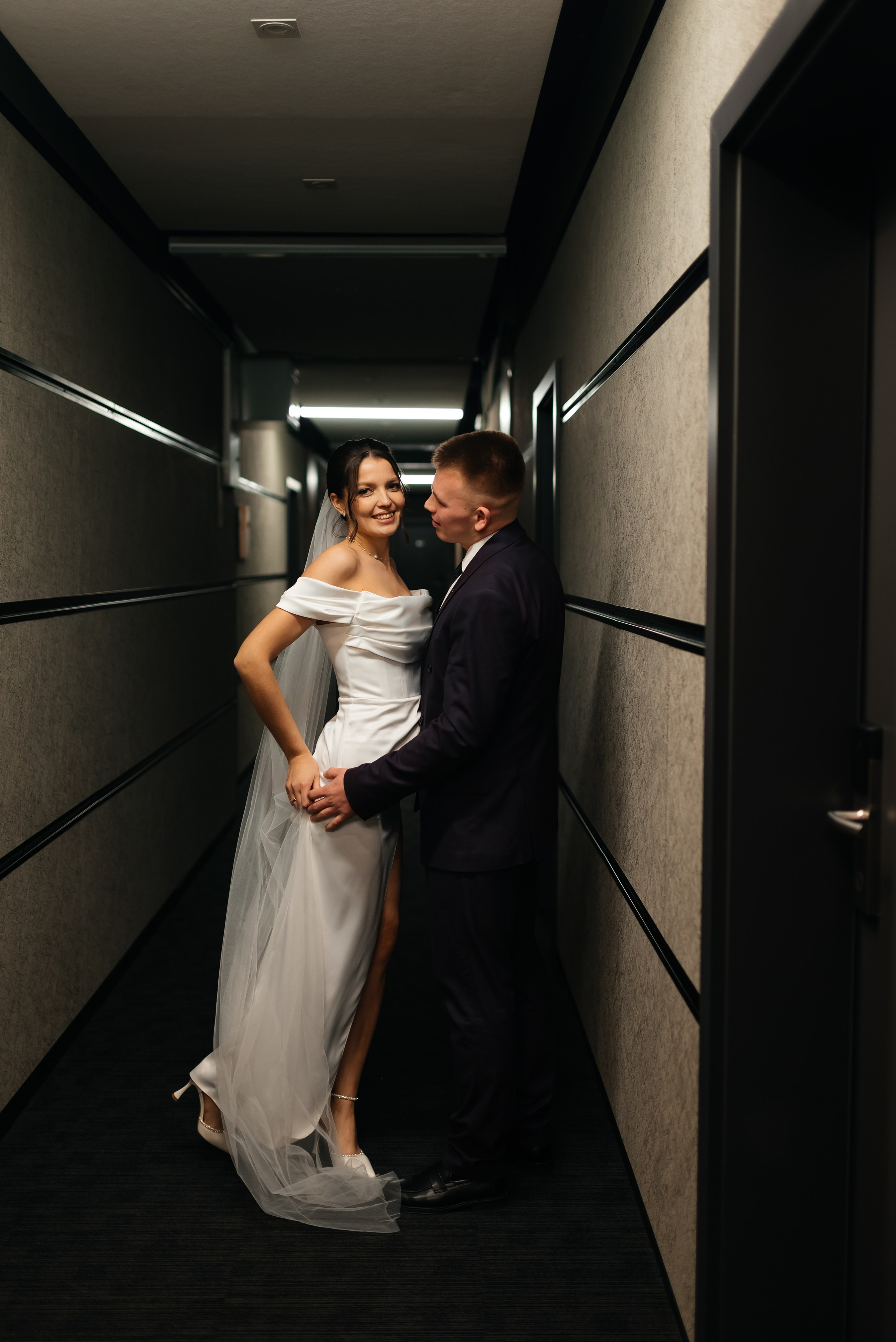 История в отеле. Свадебный фотограф Анастасия Бударина