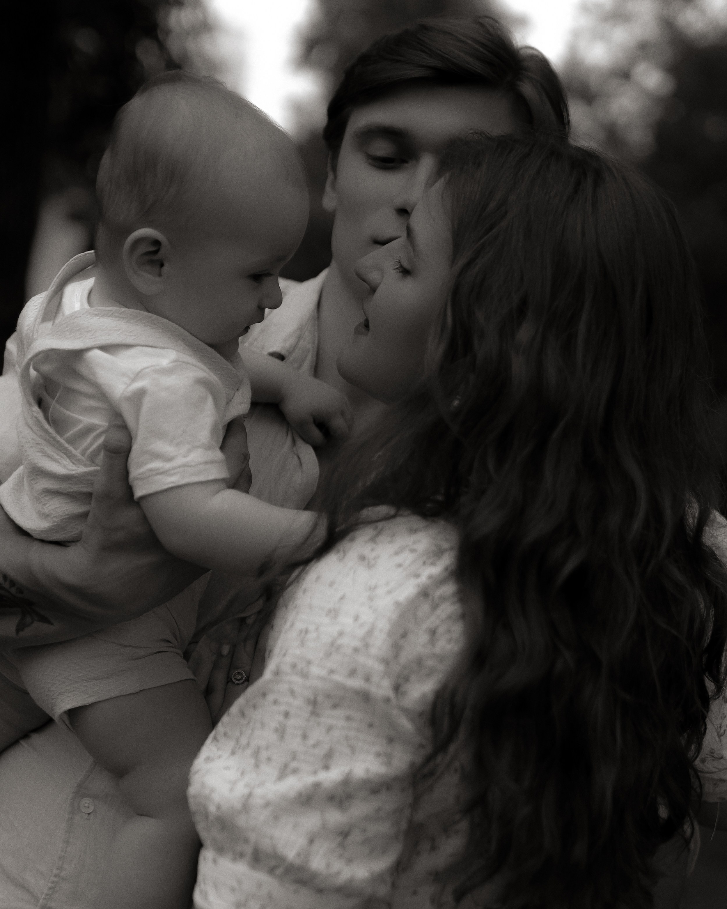 Саша Аня и Лев. DARYA.BELKINA