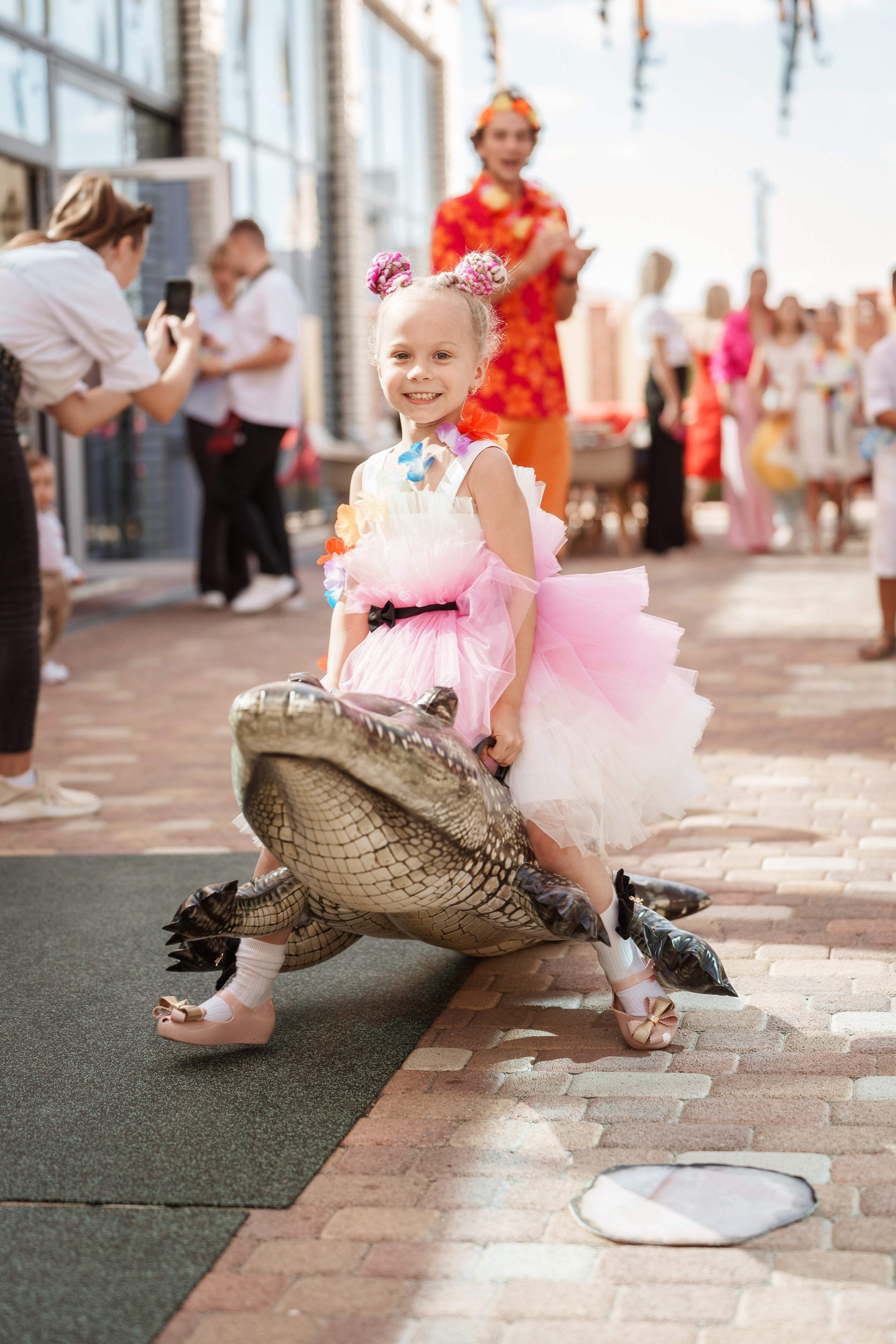 Milana's Party 5 year. Свадебный и репортажный, фуд фотограф в Новороссийске Евгений Александриди