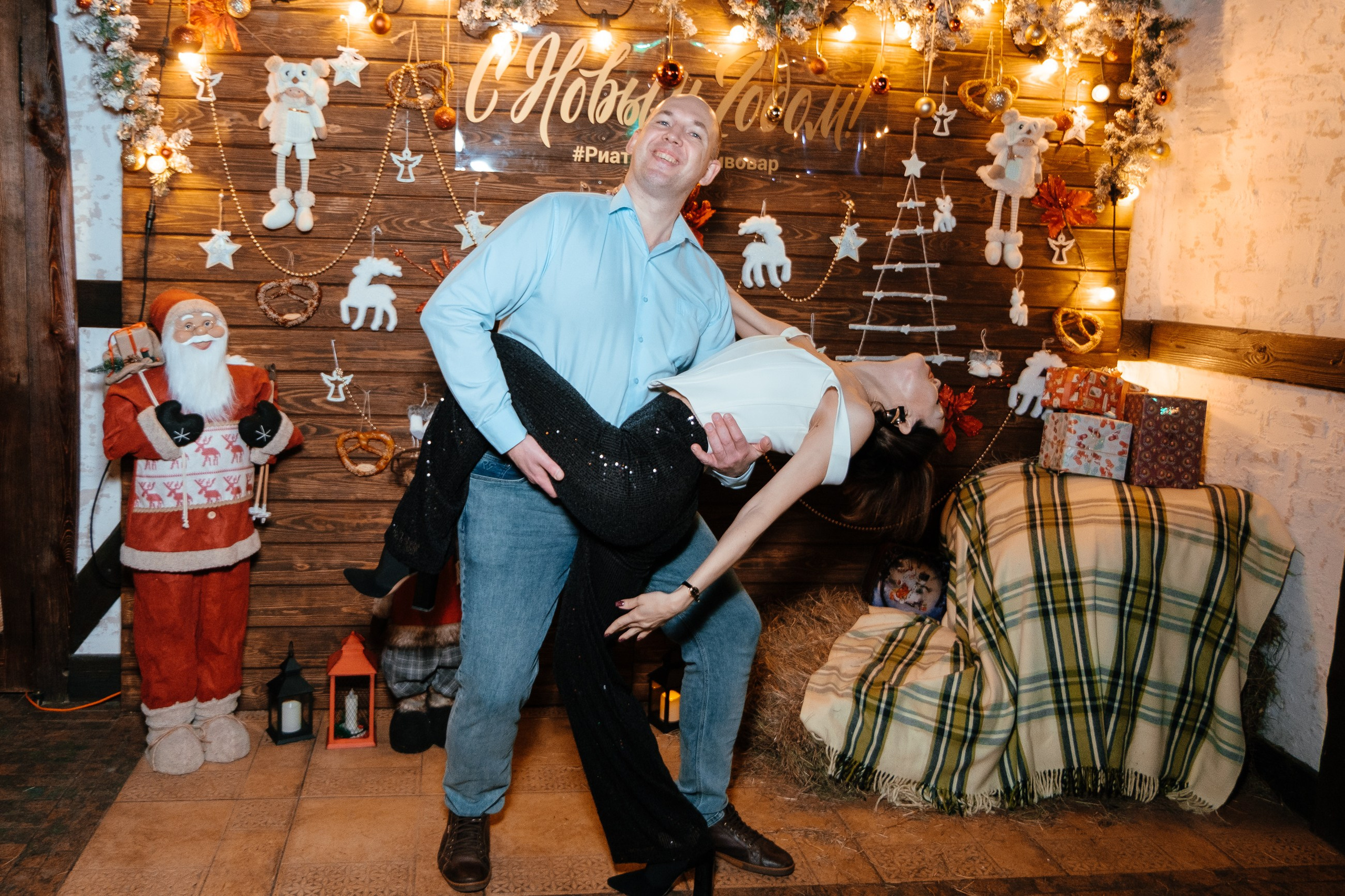 Риатовский пивовар