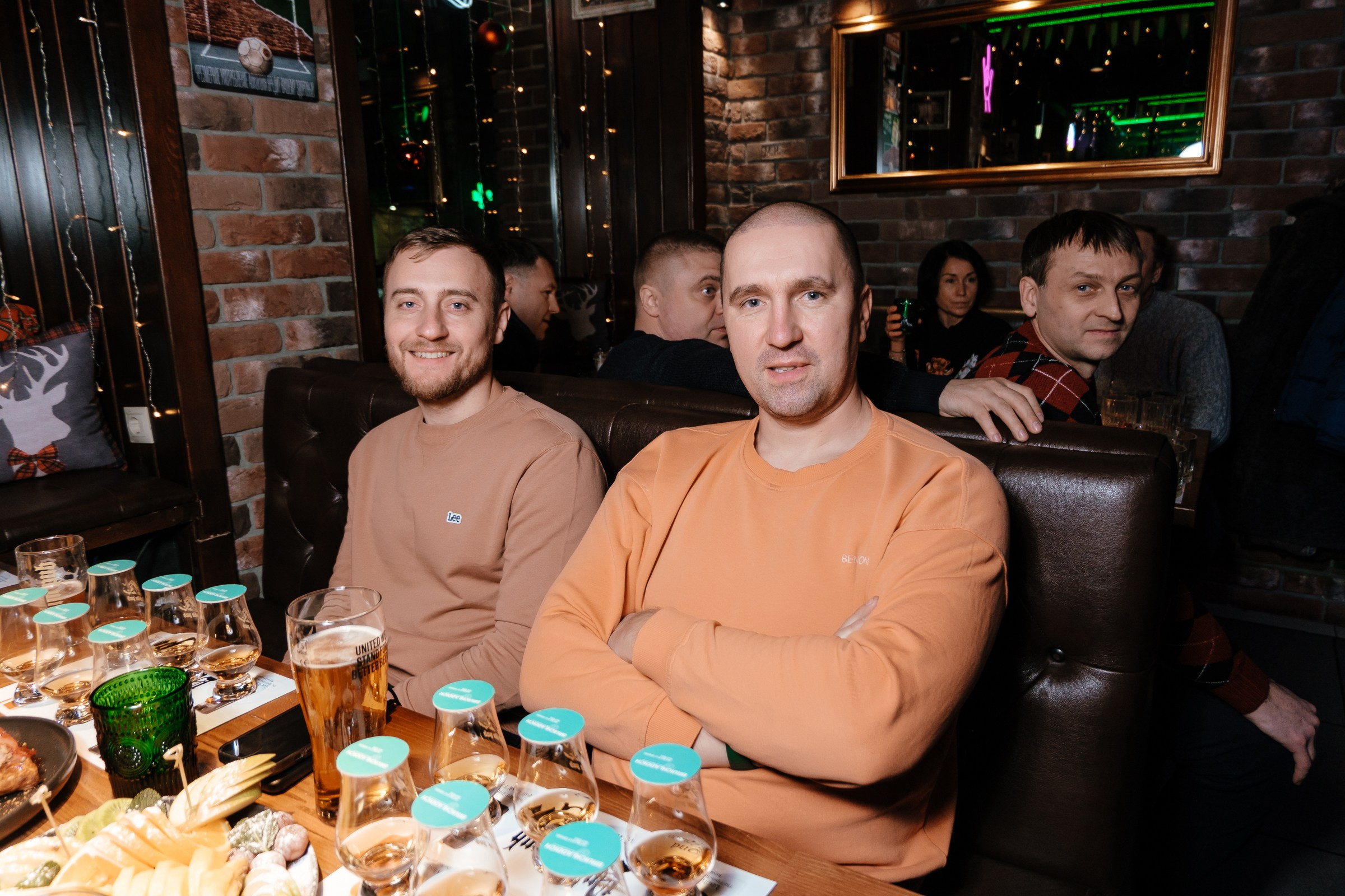 Клуб Виски в Dublin Pab