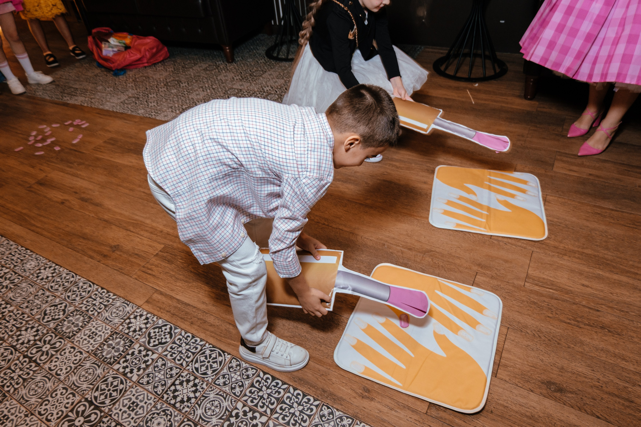 День рождение