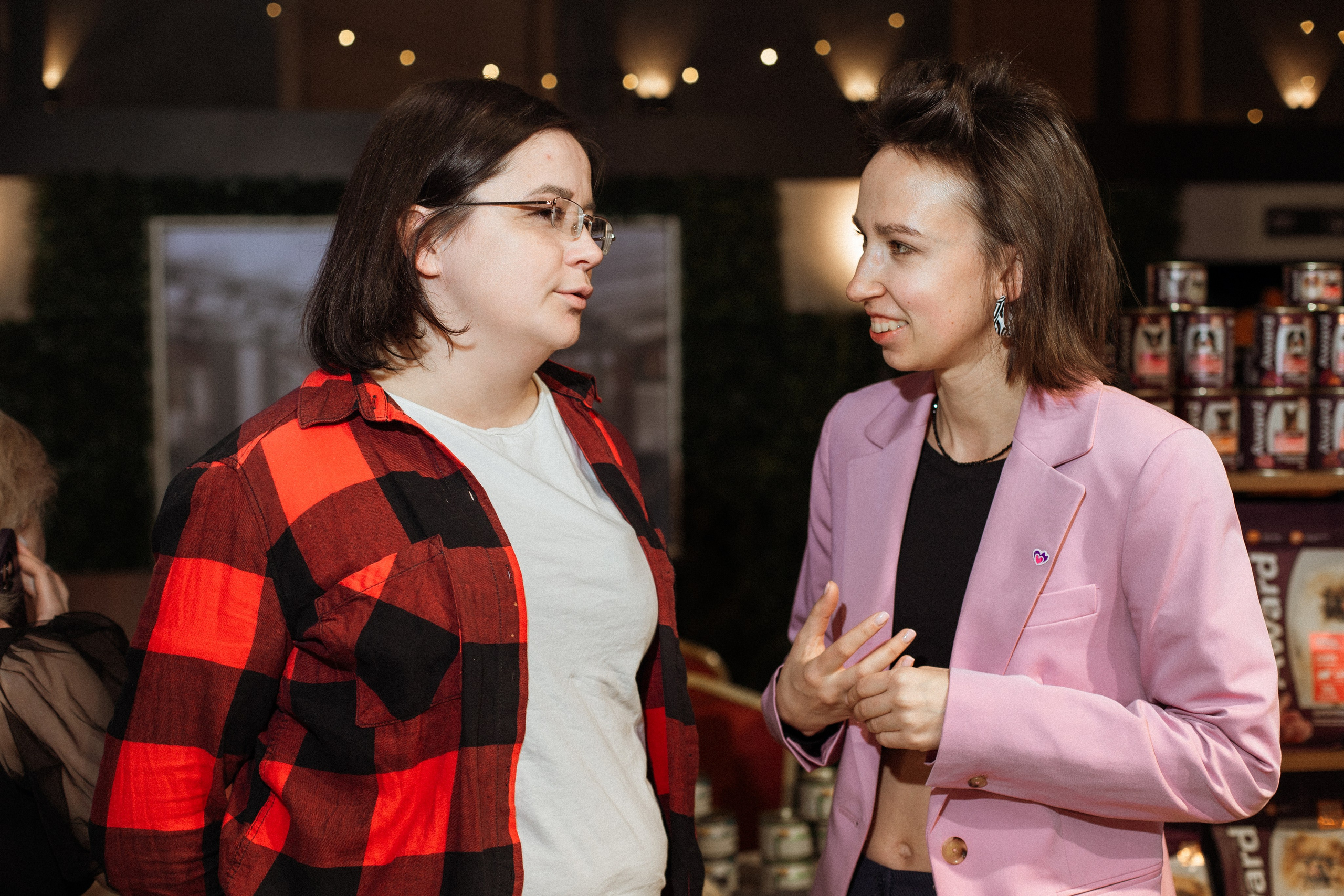 CBcon. Фотограф анималист в Москве Майорова Евгения