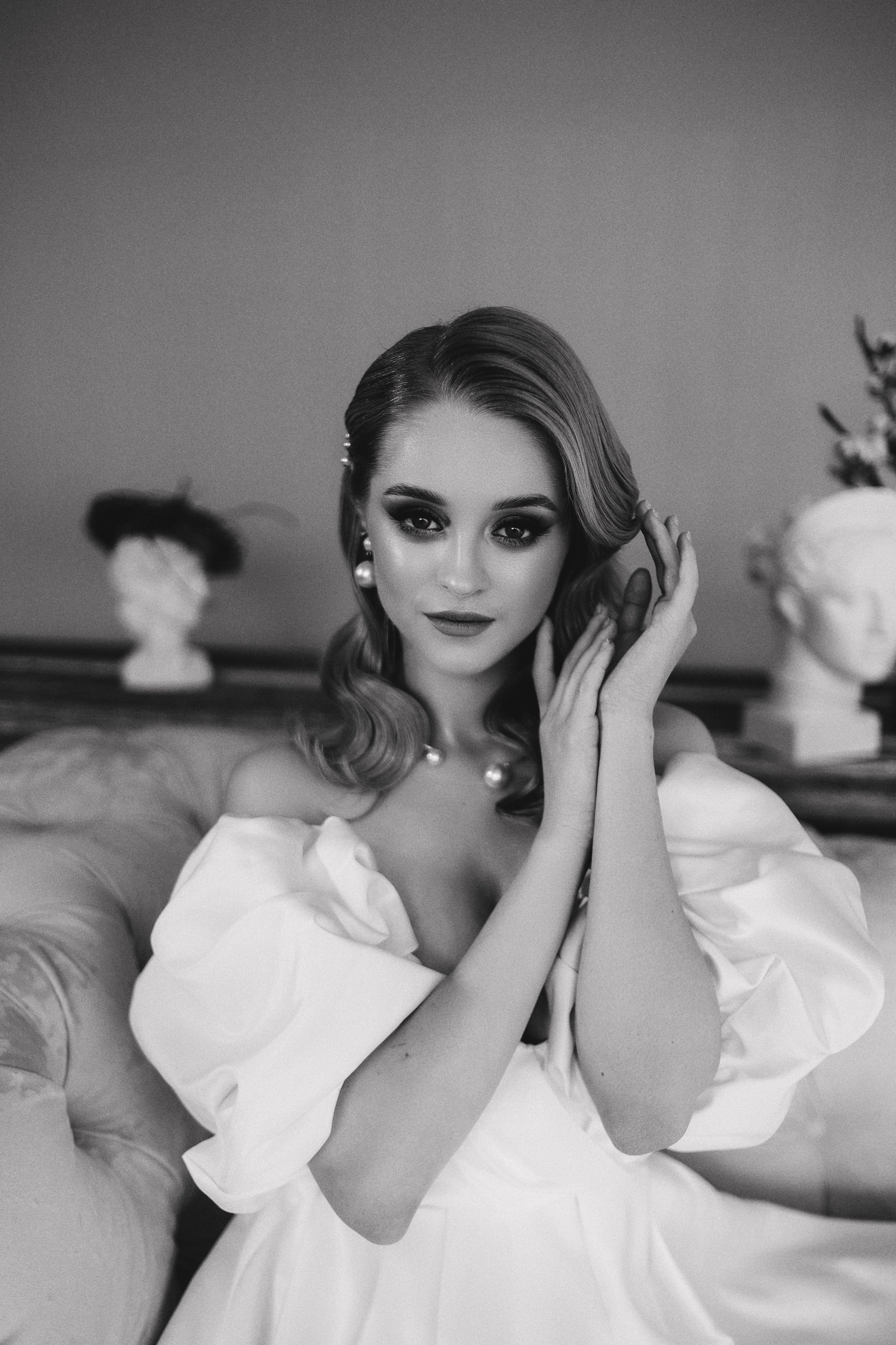 Невеста Валерия. Главная