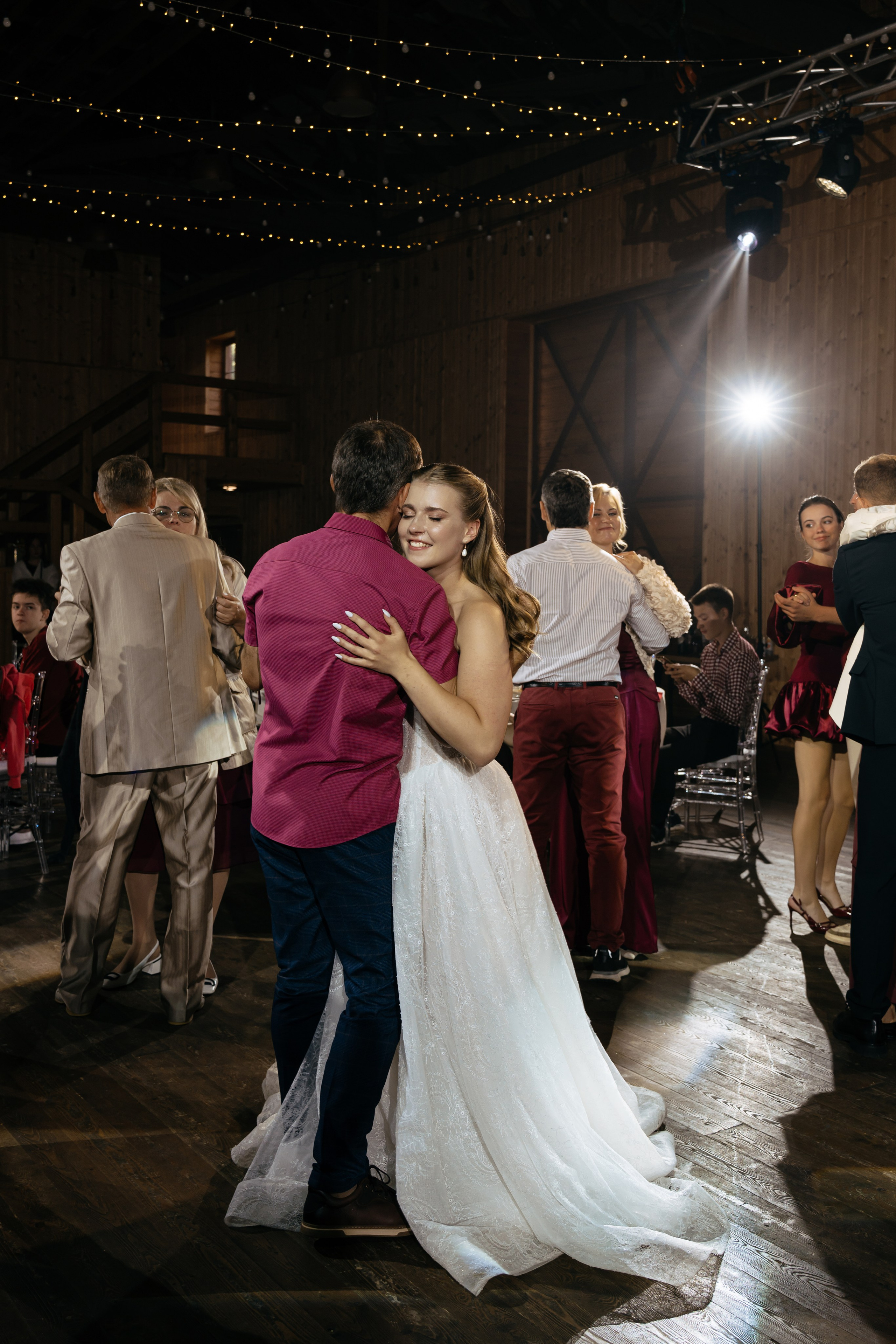 Игорь и Юлия. Свадебный фотограф Красноярск Вязьминова Мария