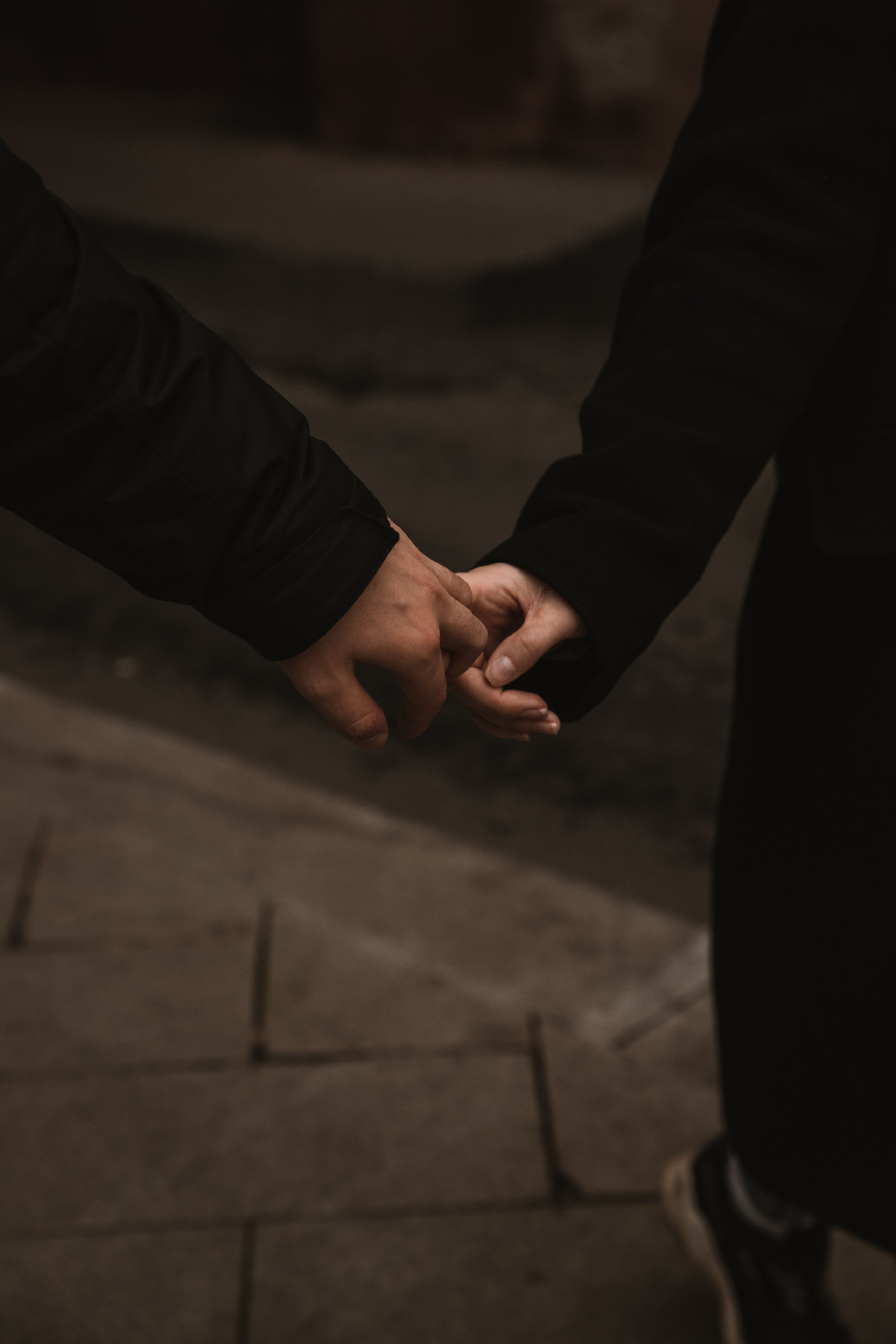 Дмитрий и Елена. Фотограф Москва и МО Анастасия Пясковская