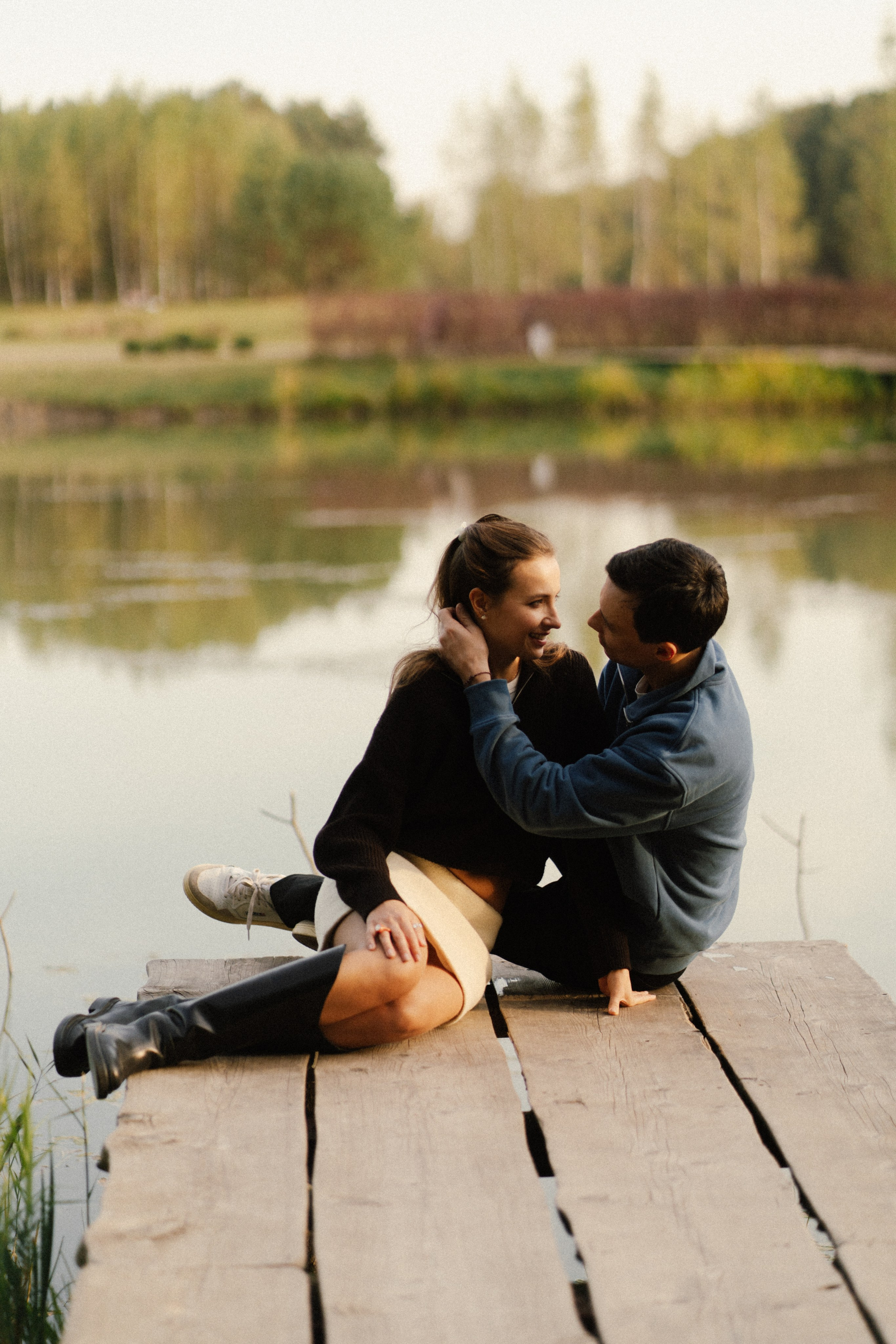 Парные съемки. Фотограф Анастасия Крутикова
