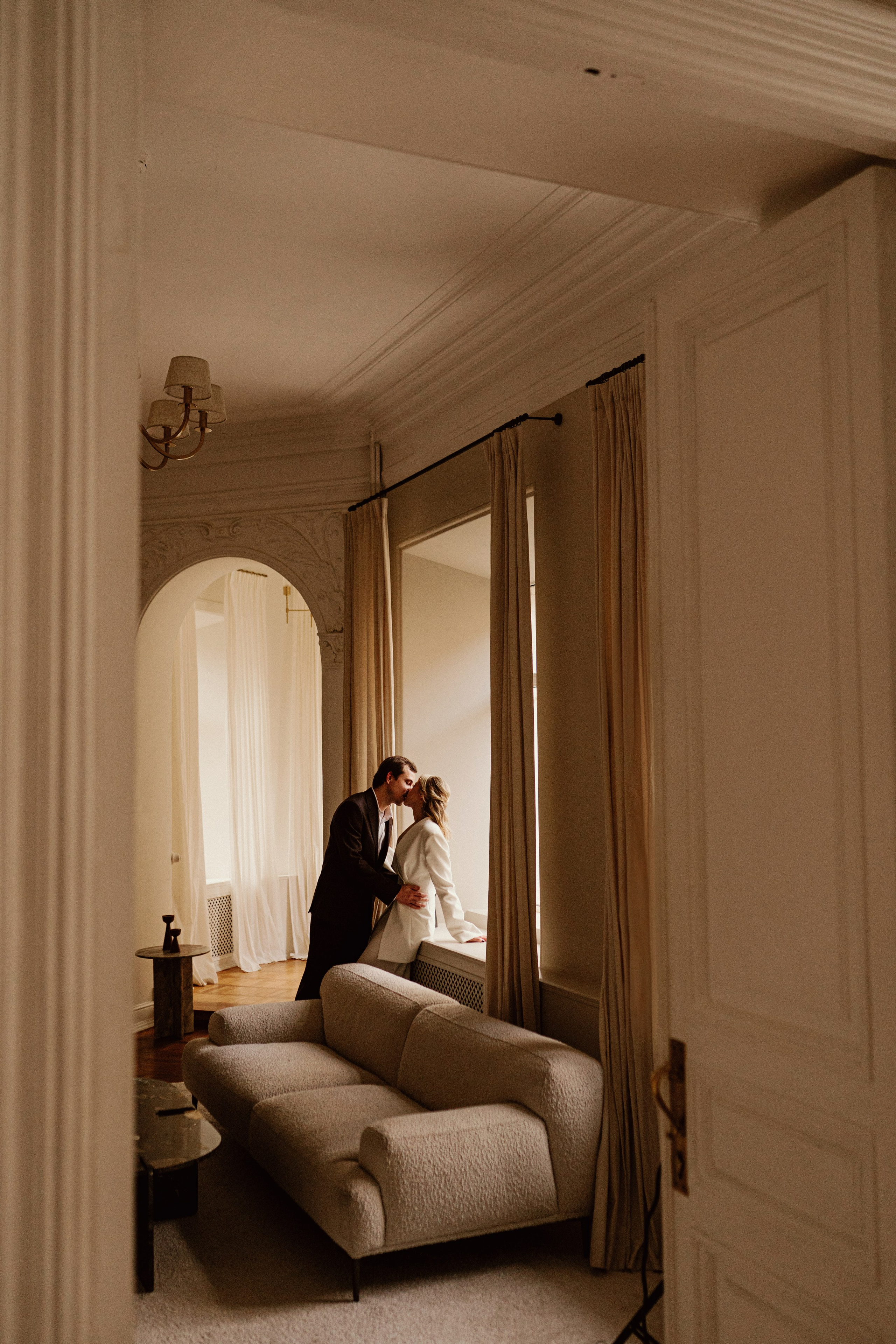 Свадебные съемки. Фотограф Анастасия Крутикова