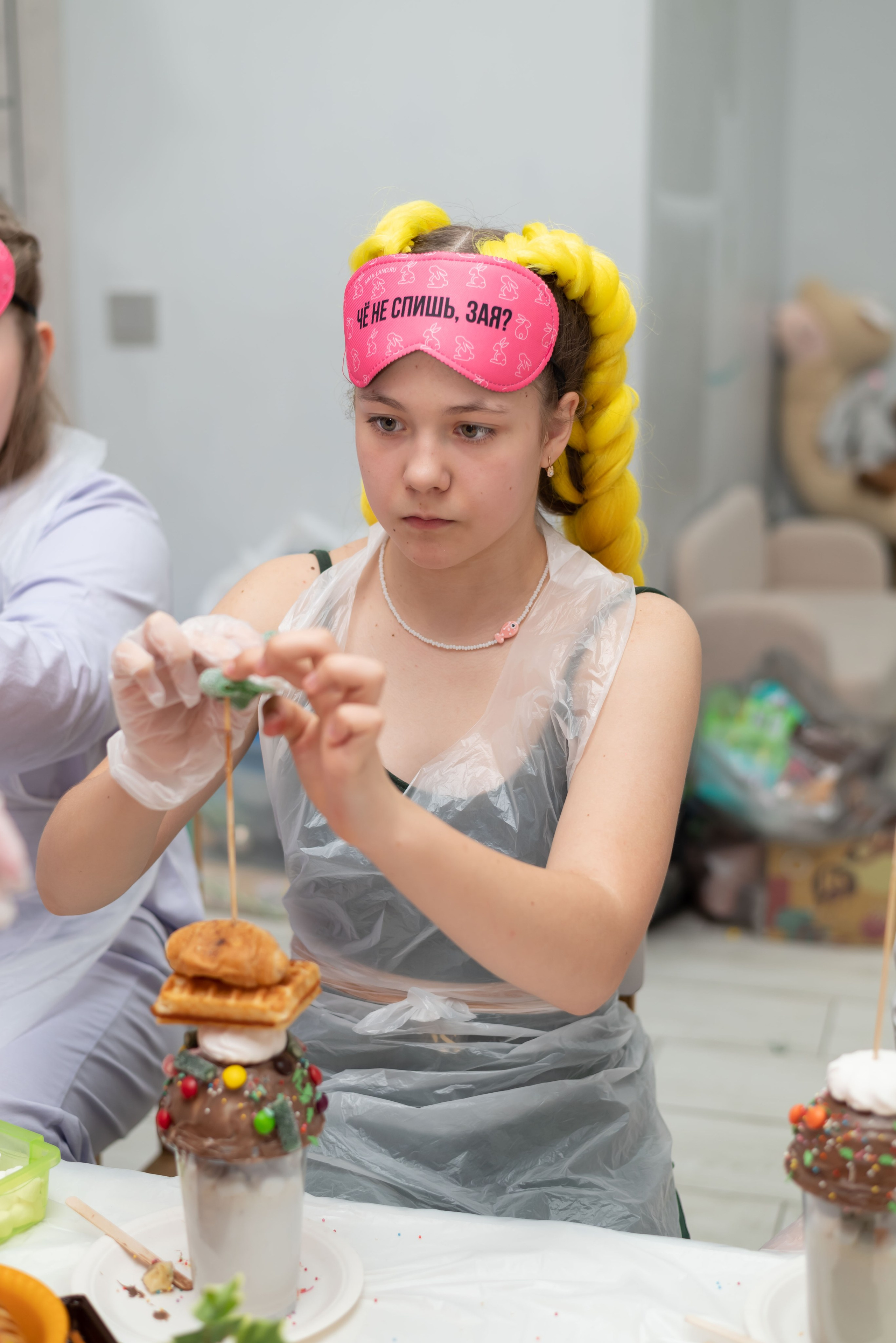 Пижамная вечеринка. Event photographer from Moscow