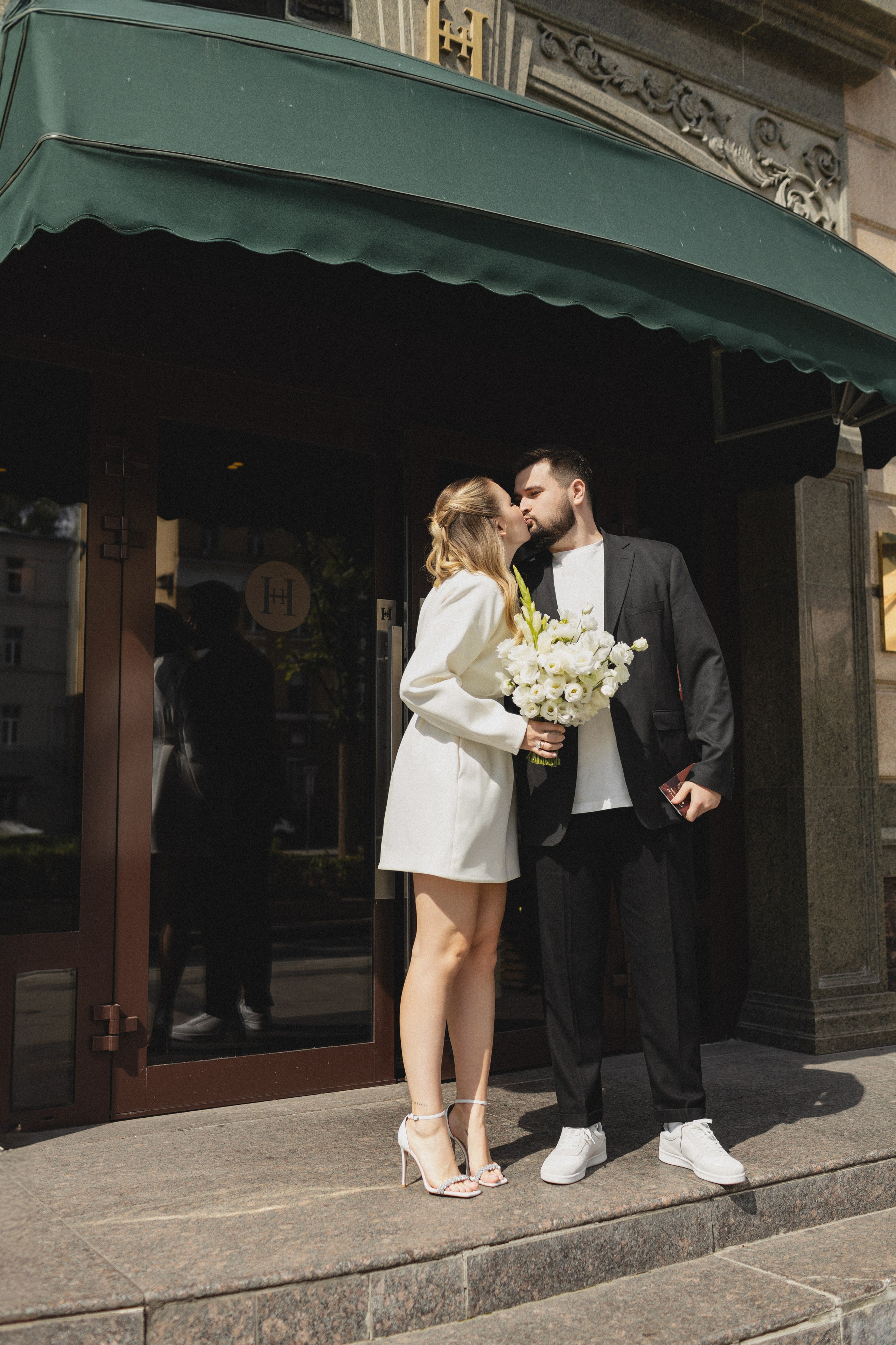 Полина & Руслан. Кузьмина Анастасия — контент-фотограф | Москва