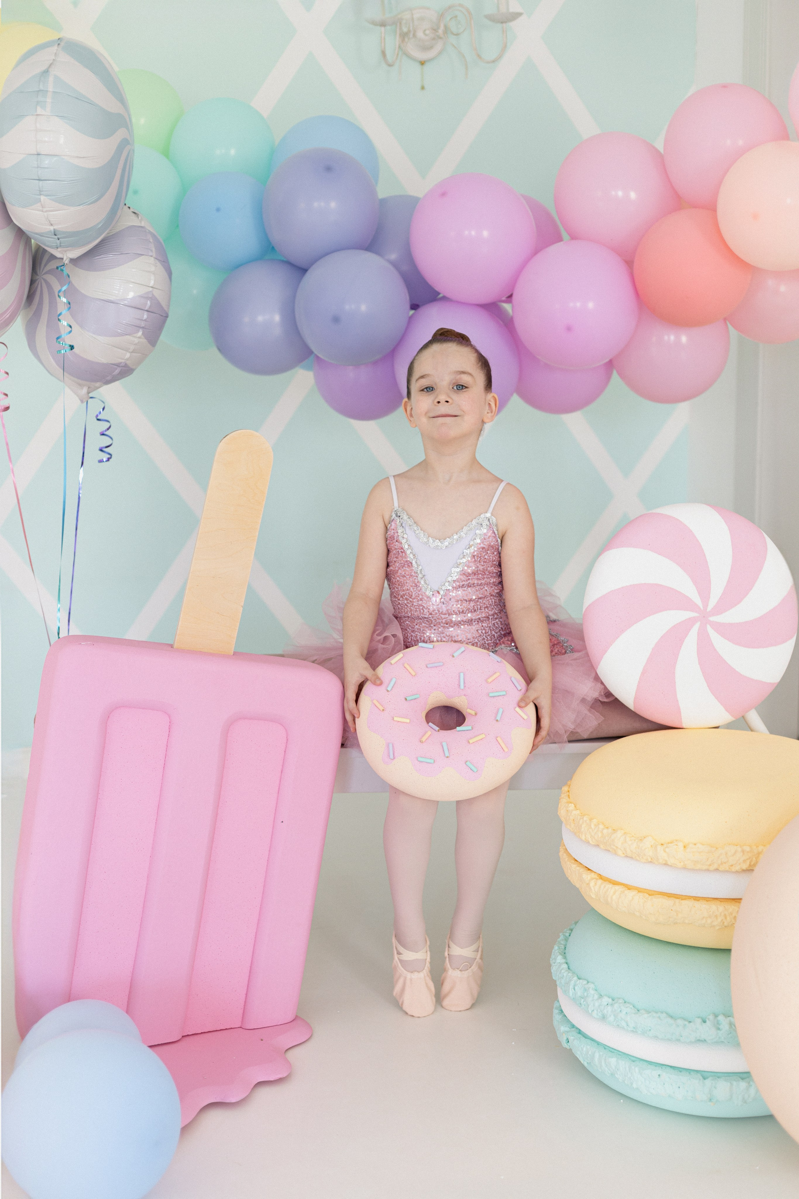 Балет с 2-х лет | Братиславская | весна. Кузьмина Анастасия — контент-фотограф | Москва