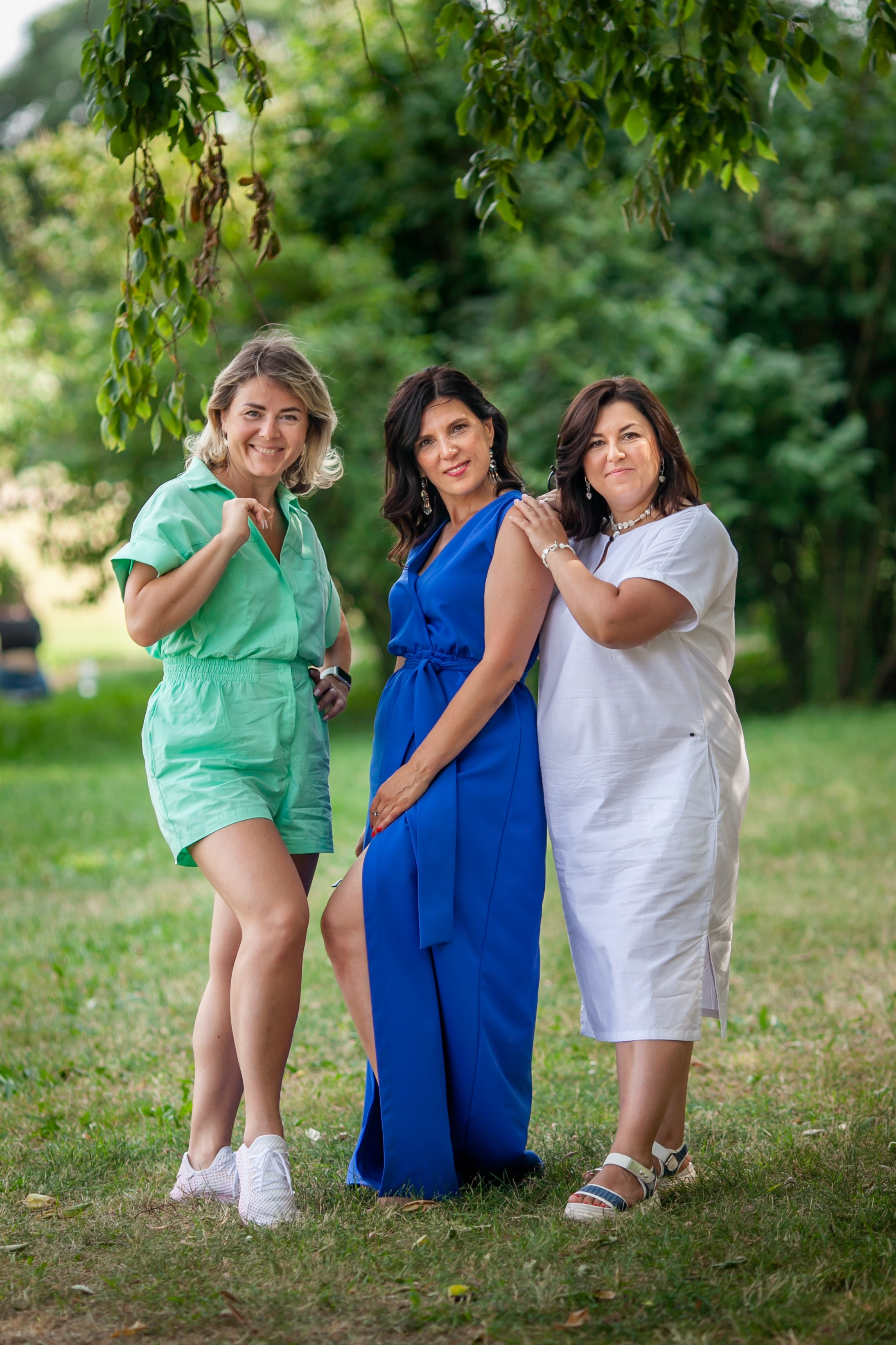 Юбилей Ирины. Двойняшки-фотографы Анна и Анастасия в Санкт-Петербурге