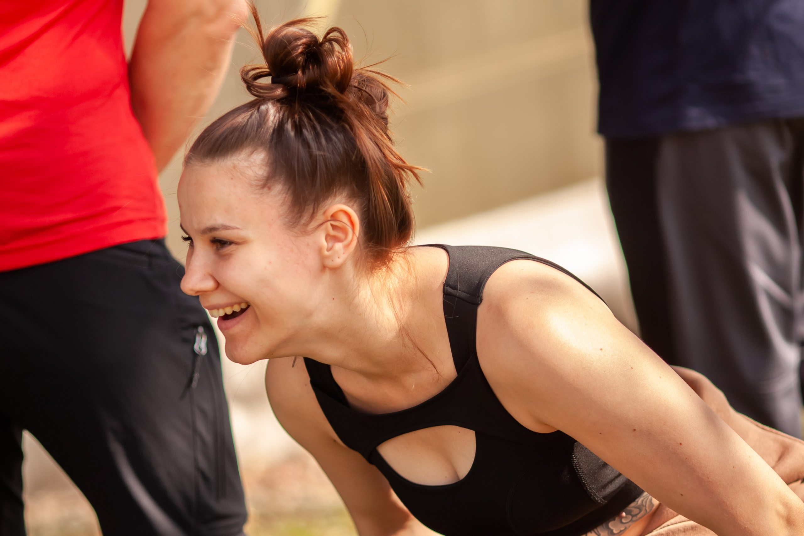 Аметист — тимбилдинг. Двойняшки-фотографы Анна и Анастасия в Санкт-Петербурге