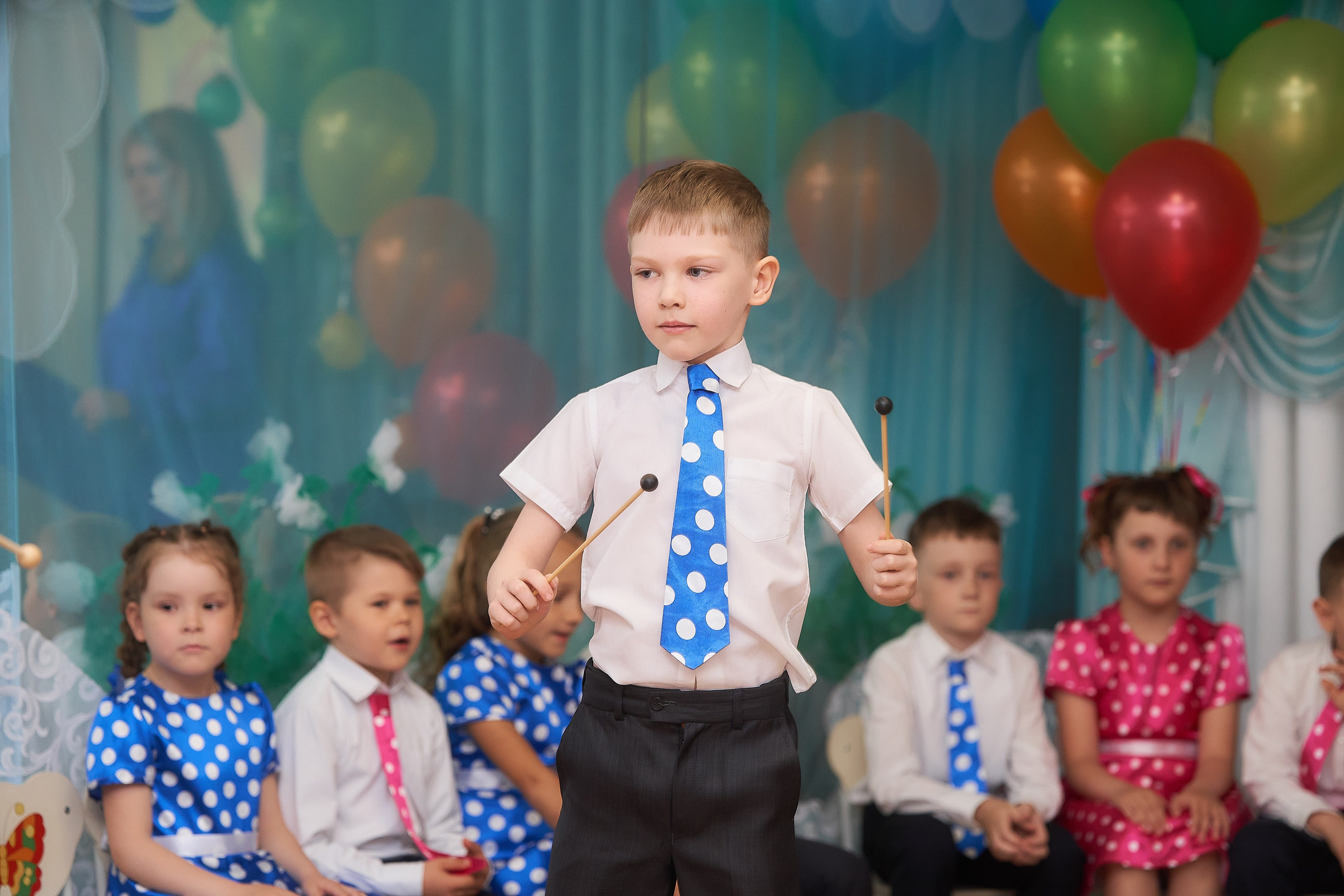 Видеооператор  на выпускной в детский сад. Фотограф и видеограф в Екатеринбурге