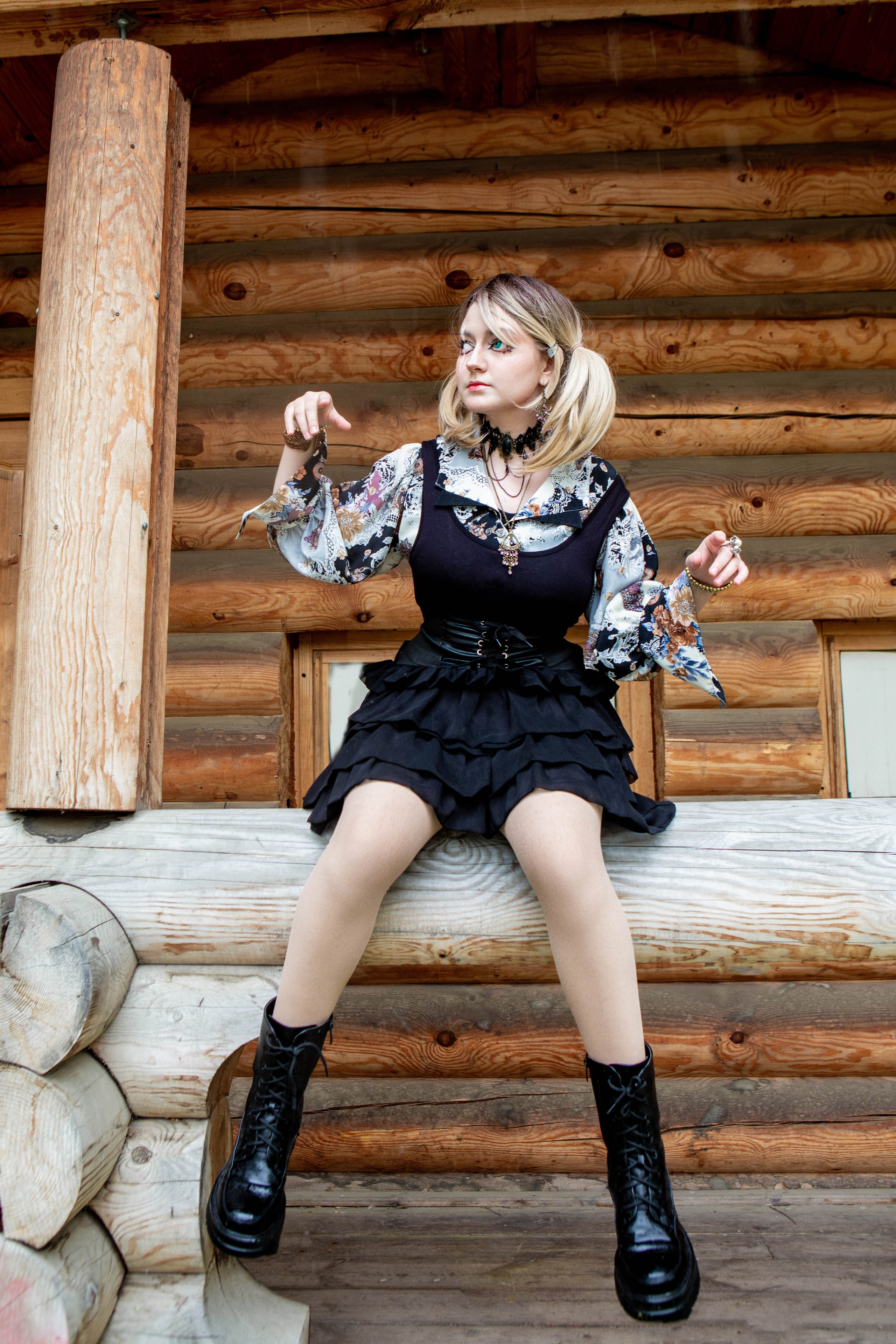 Куколный театр. Фотограф Екатерина Голицына