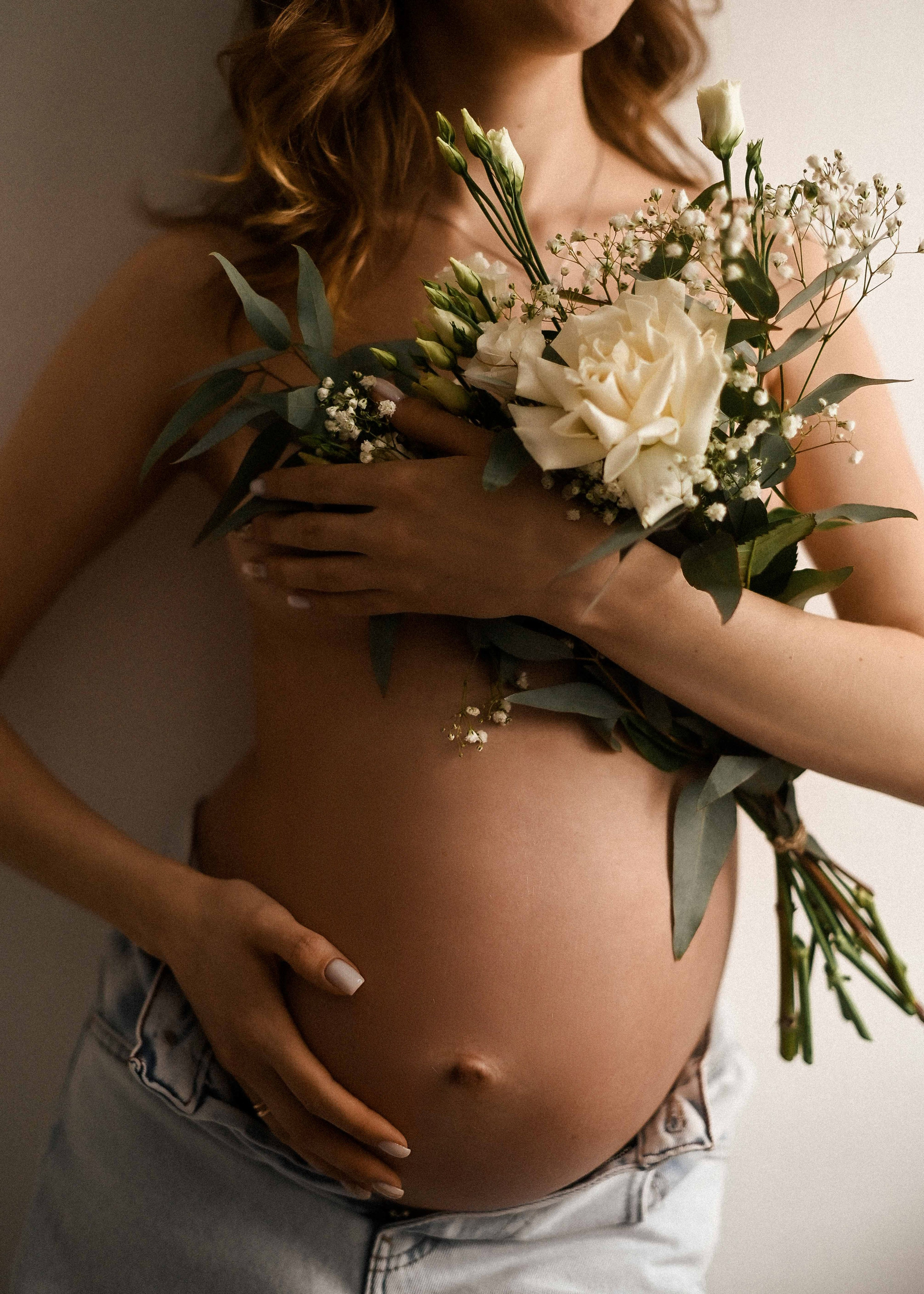 Беременность. Свадебный фотограф Анна Данькова