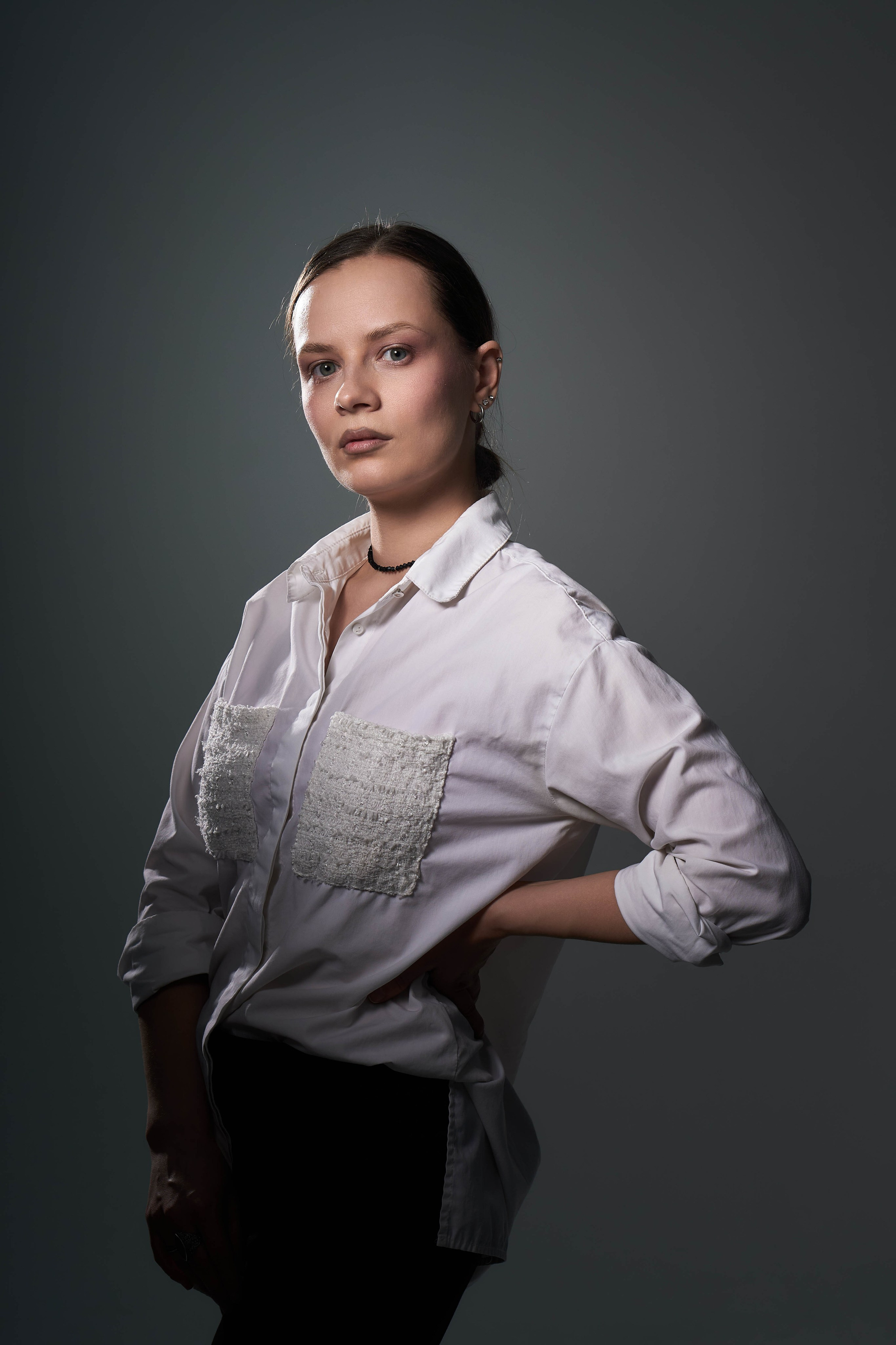 Ксения: студийная съёмка