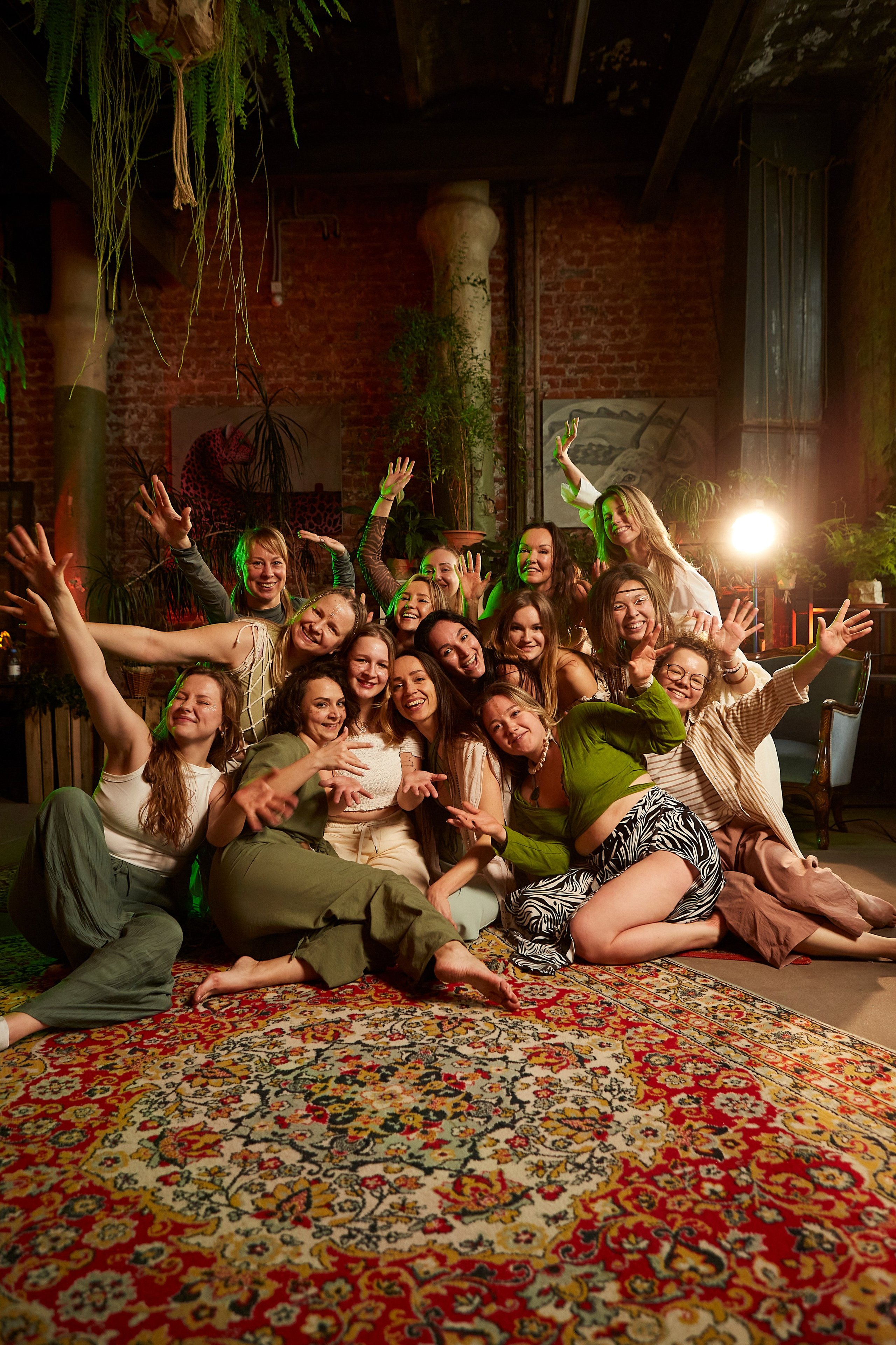 Танцевальный перфоманс. Анастасия Зобнинá — фотограф в Санкт-Петербурге/СПб