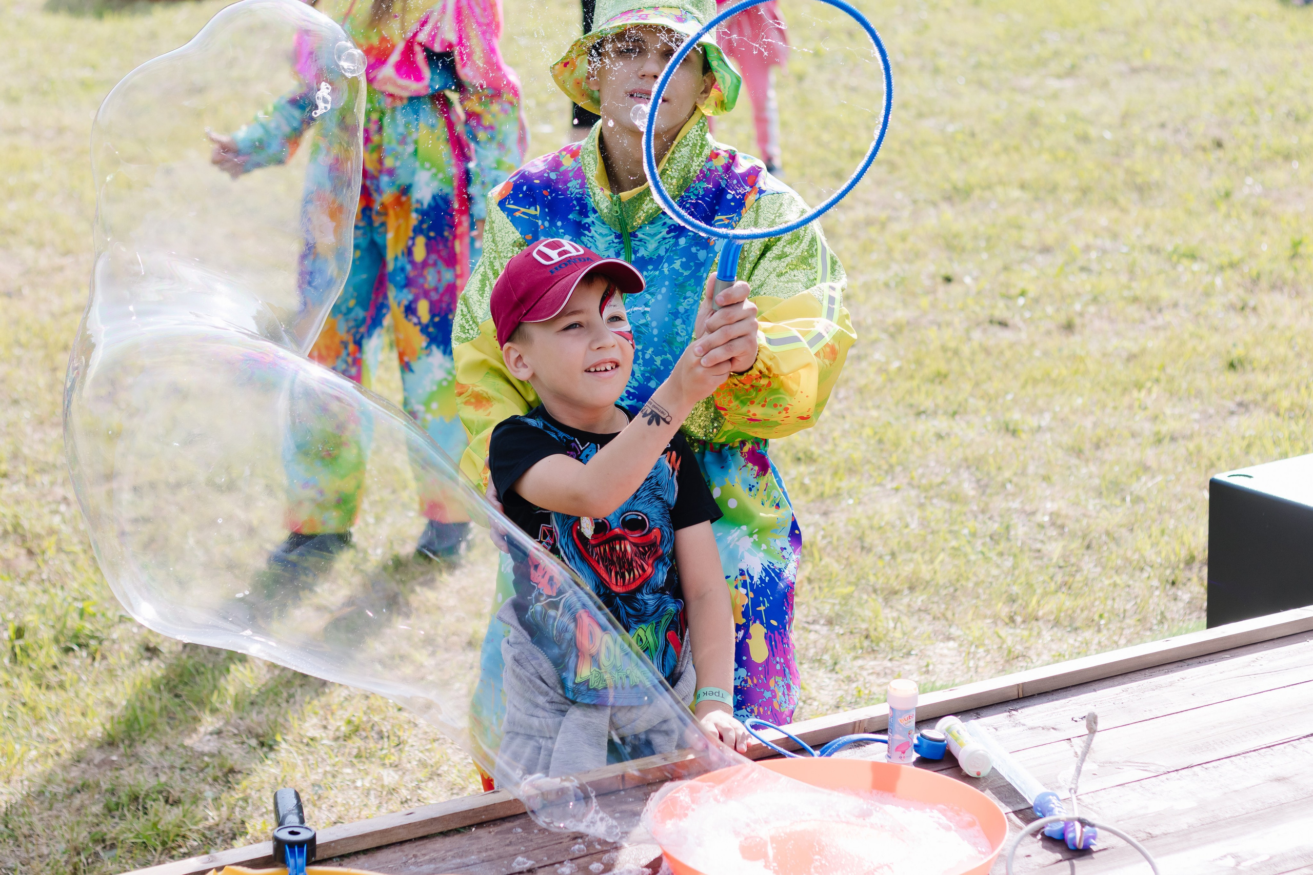 Летний праздник Контура. Кристина | youseeitmyway | Фото