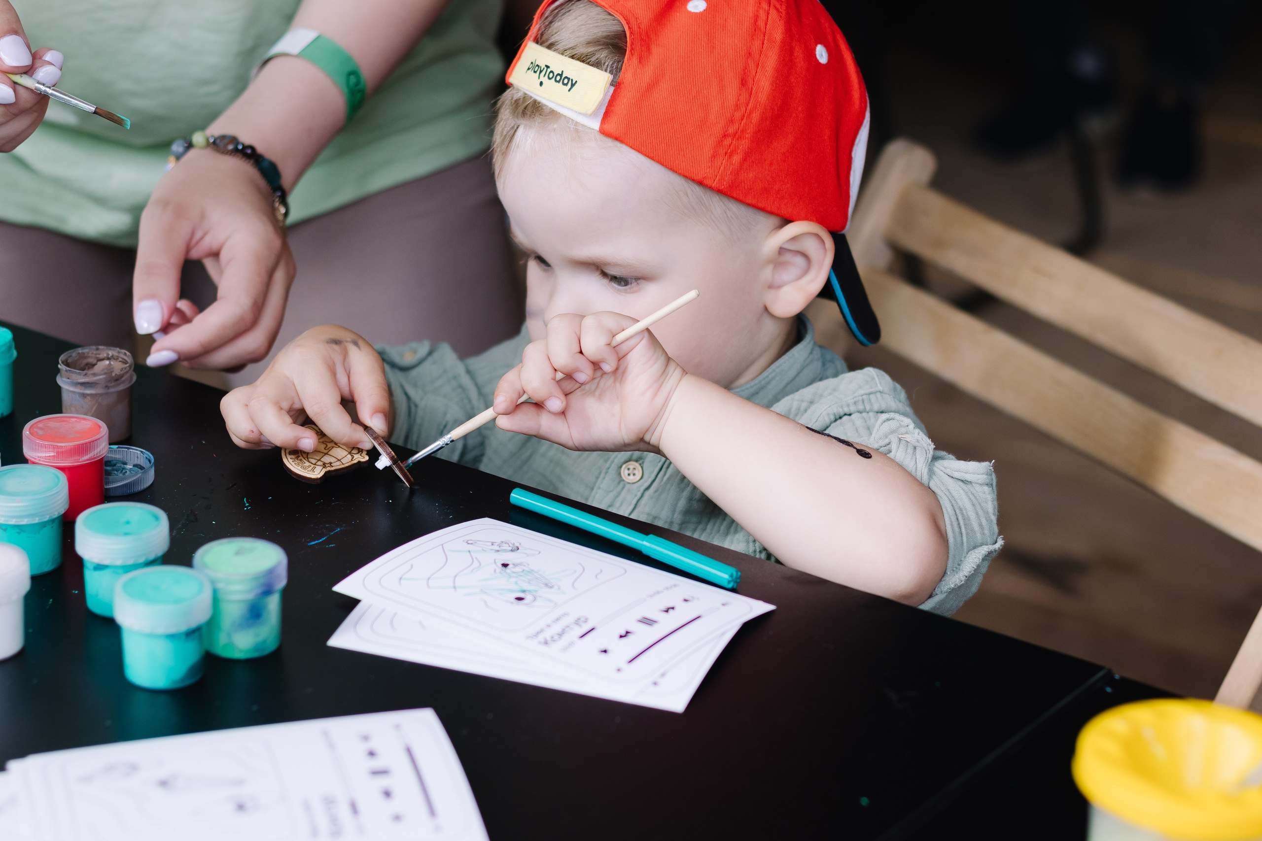 Летний праздник Контура. Кристина | youseeitmyway | Фото