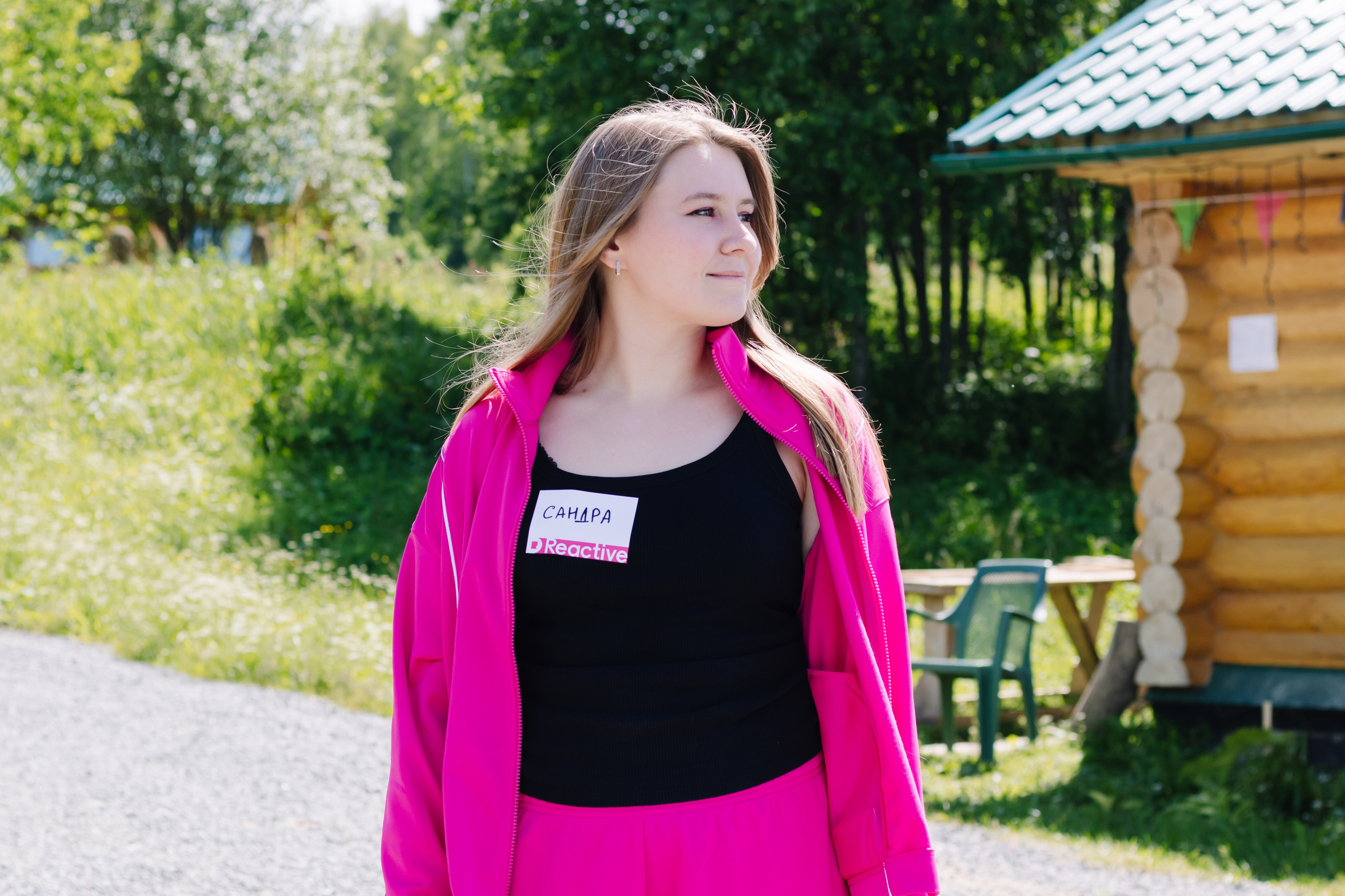 Корпоратив Реактива. Кристина | youseeitmyway | Фото